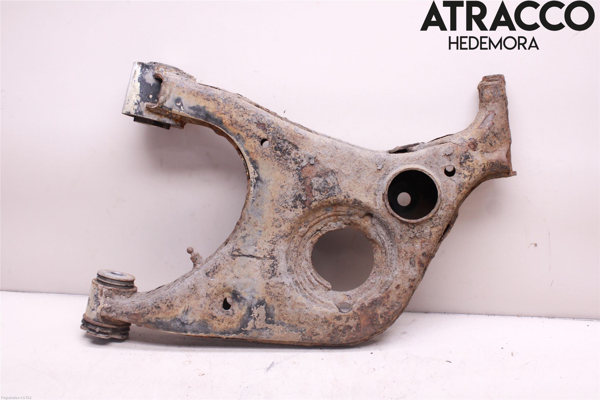 Opel INSIGNIA 09-16 Bærearm Bak Venstre