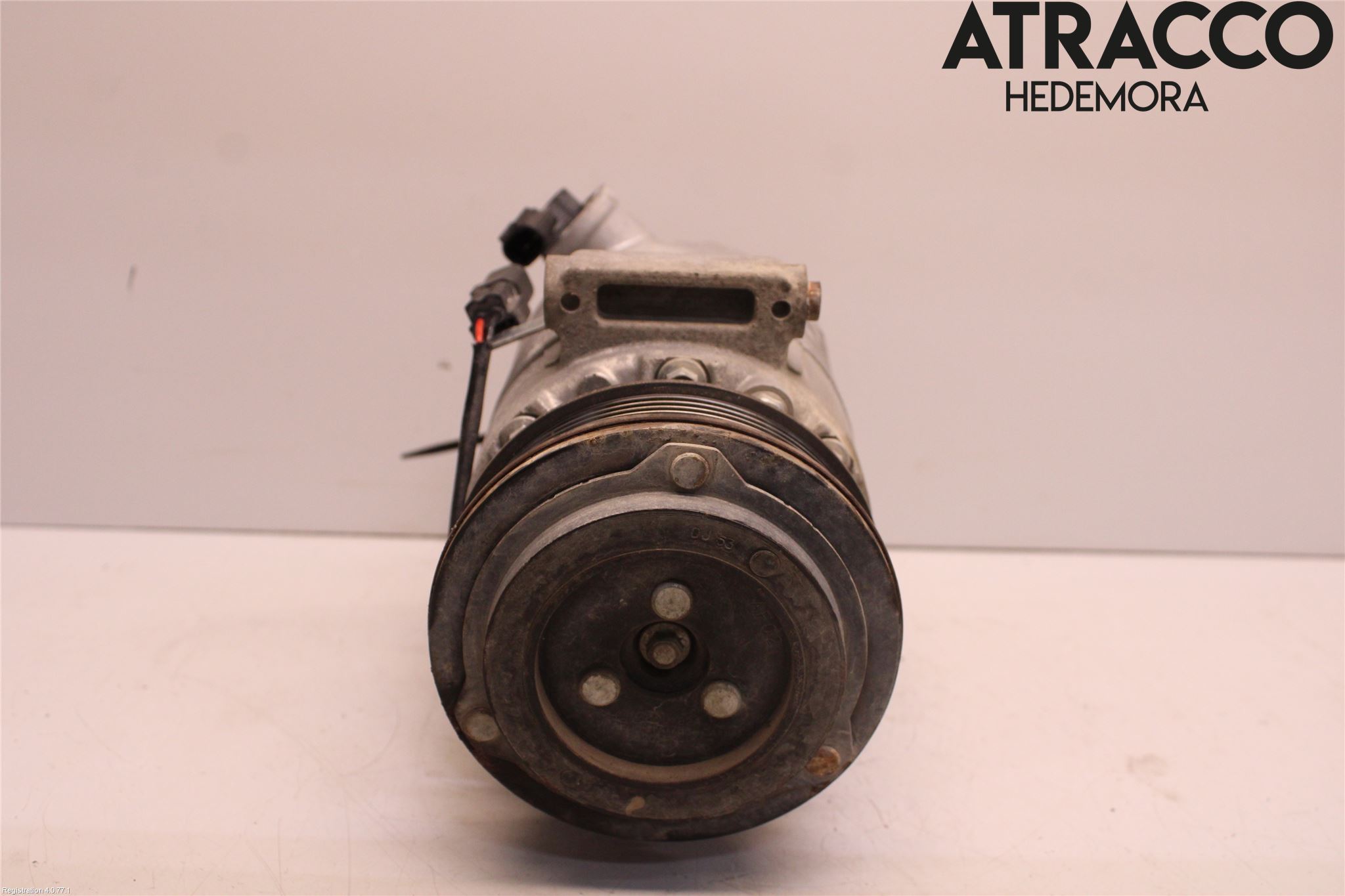 Ford FOCUS 15-18 Varme Ac Kompressor