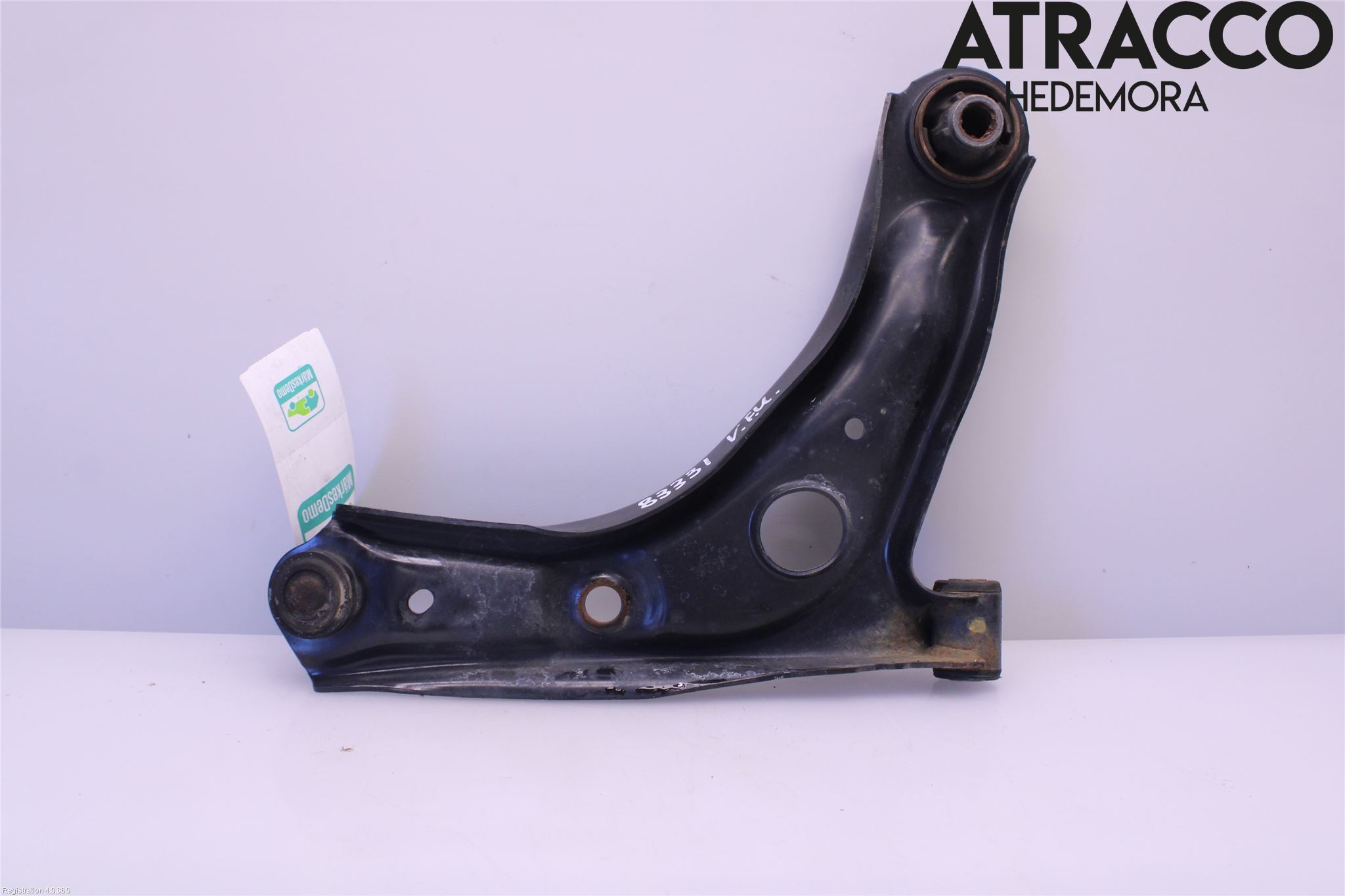 Toyota AYGO 15-21 Bærearm Foran Venstre Nedre