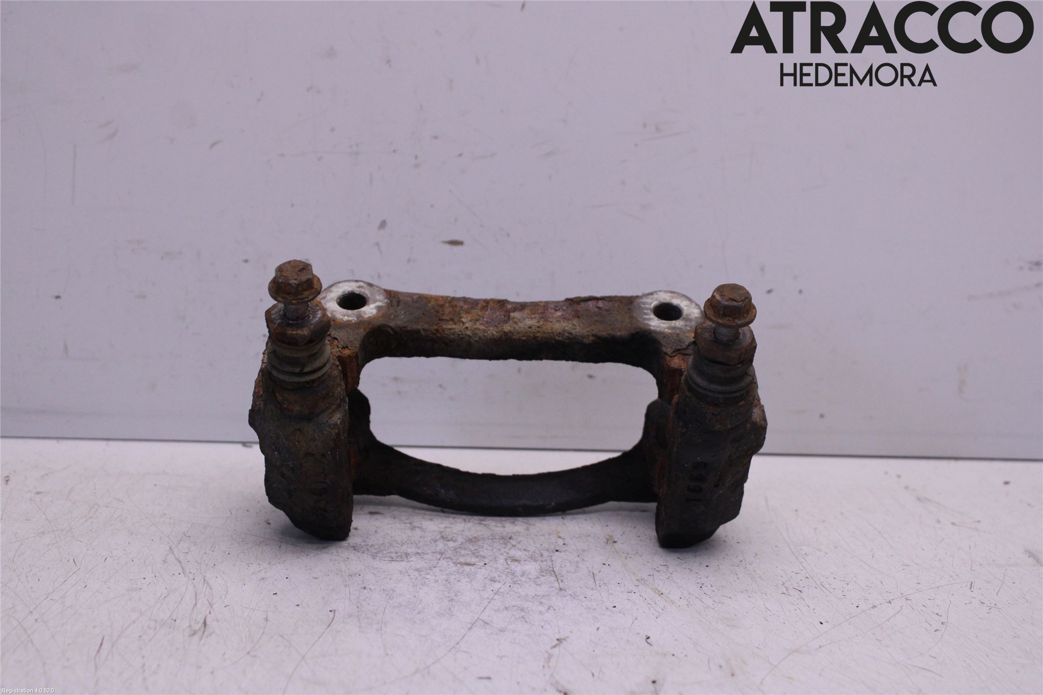 Ford FIESTA 09-12 Bremsecaliper Feste Holder