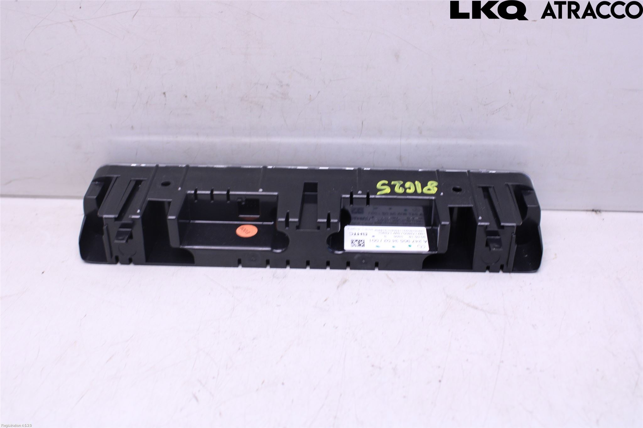 Mercedes-Benz MB A-KLASS (W177) 18- Varme Ac Betjening-Display