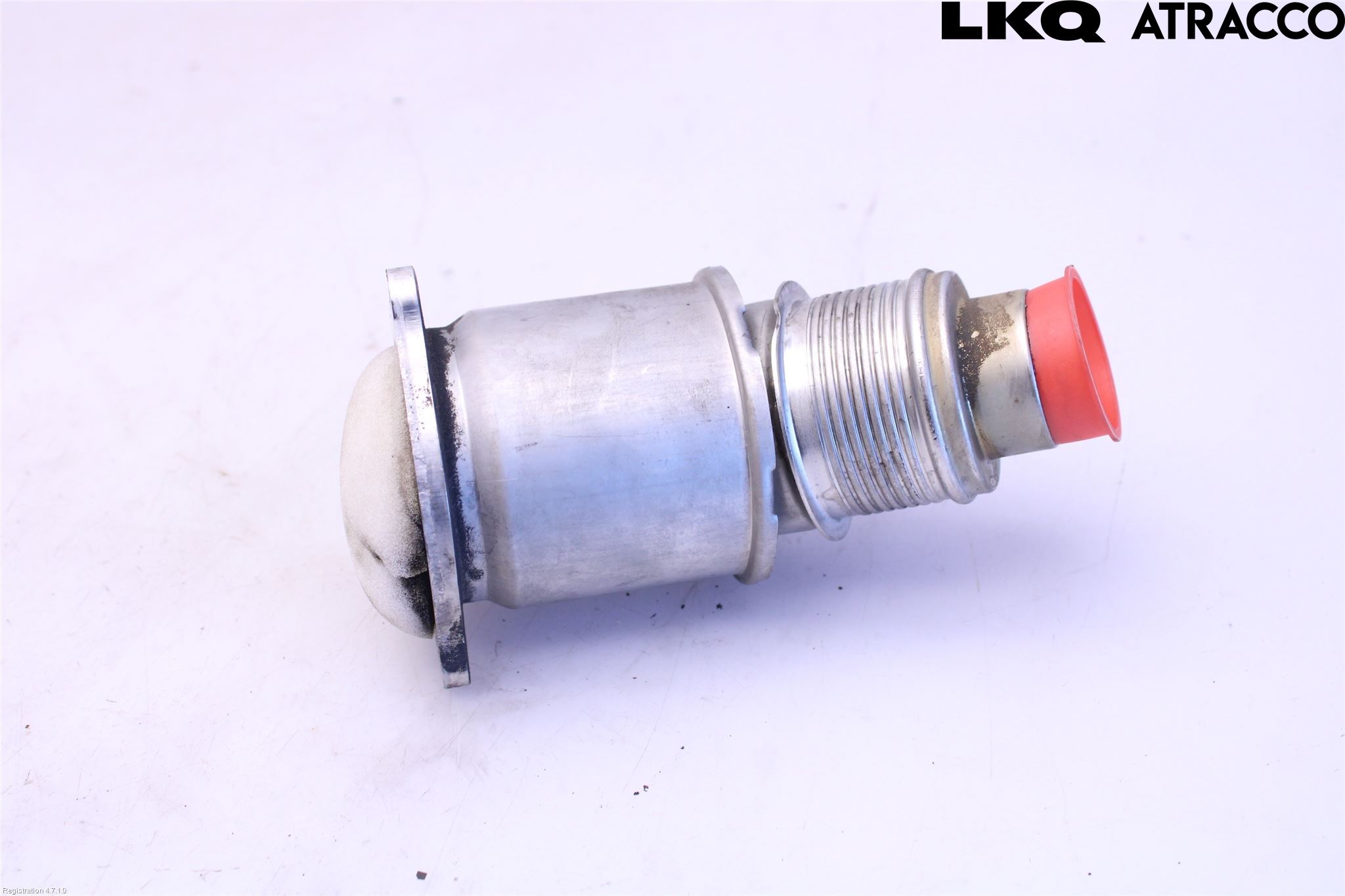 Volkswagen VW TIGUAN 07-16 Intercooler Rør-Slange