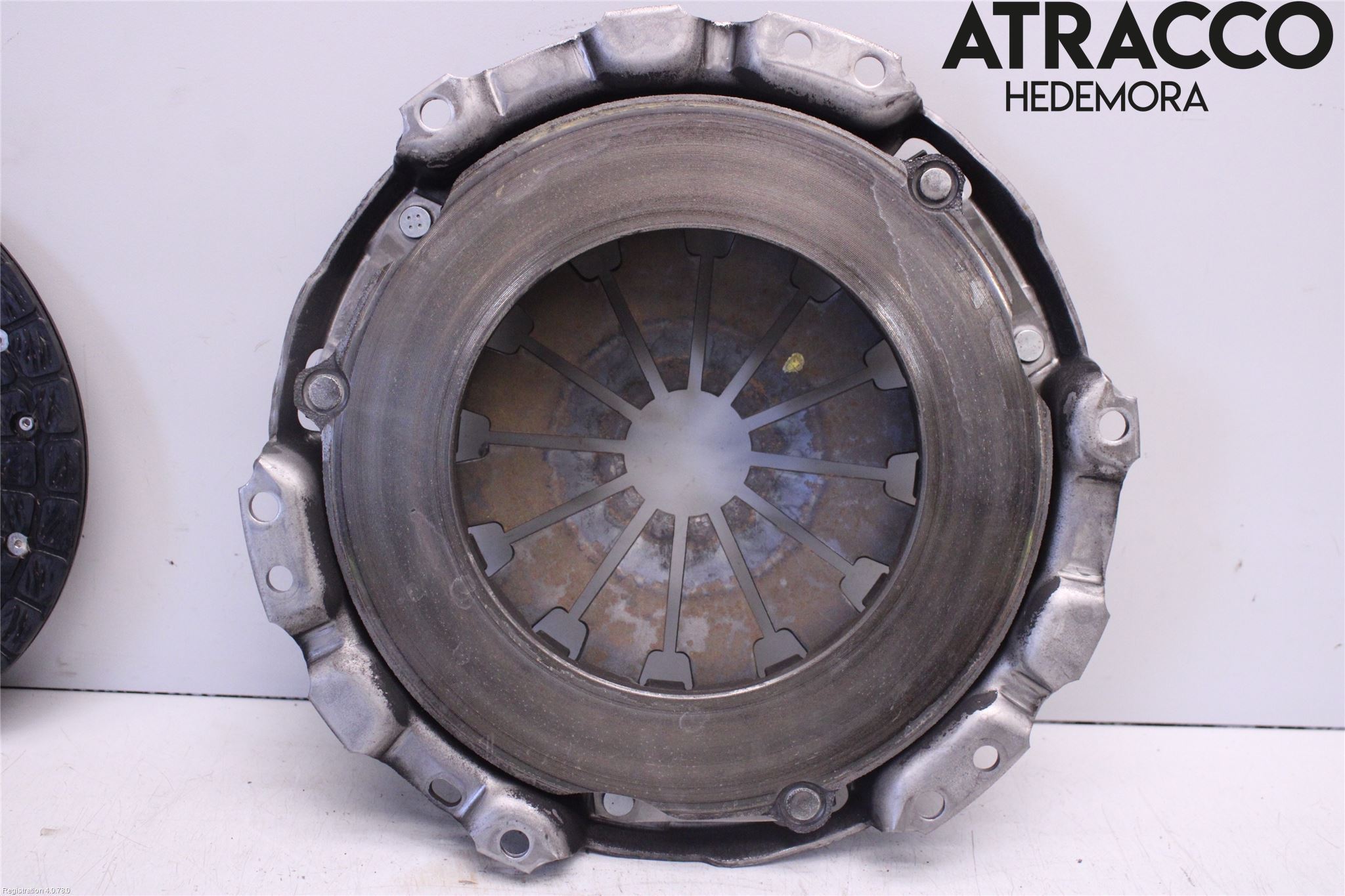 Toyota YARIS XP130 15-20 Clutch Lamell