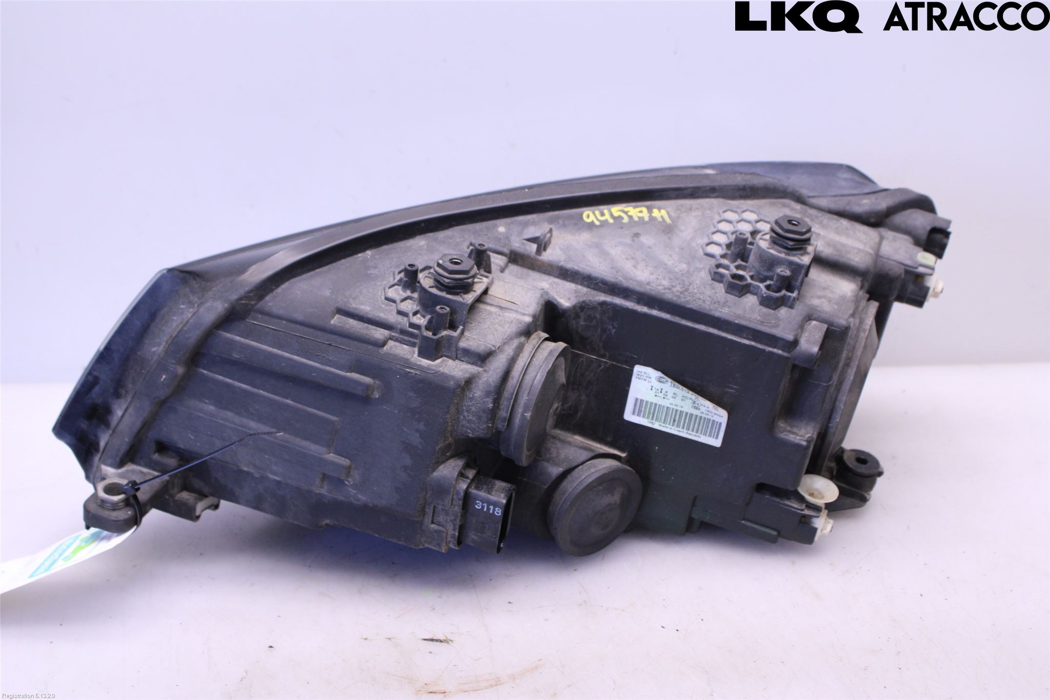 Volkswagen VW CADDY 16-20 Frontlykt Høyre