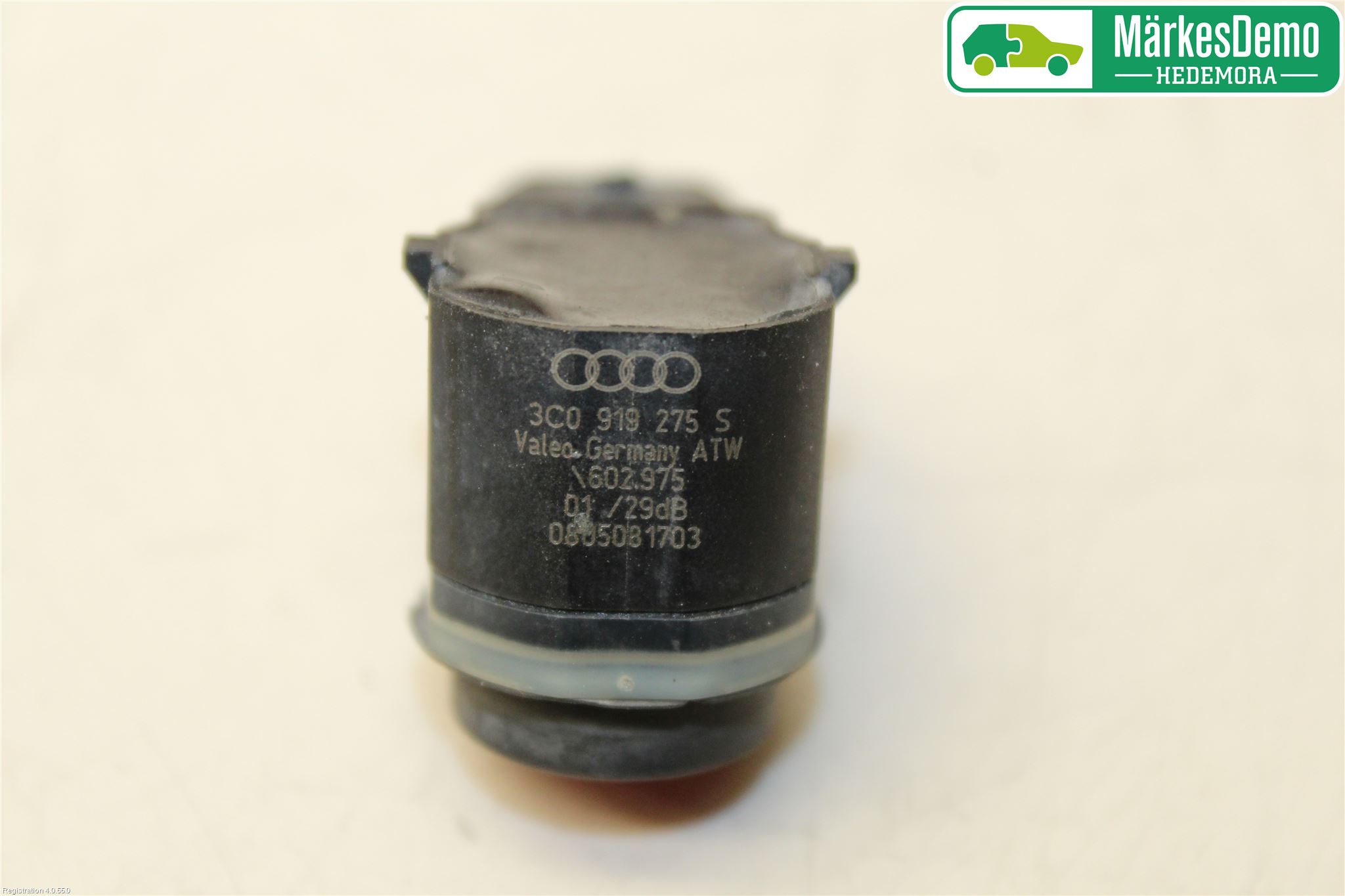 Audi TT/TTS 07-14 Sensor Ryggesensor