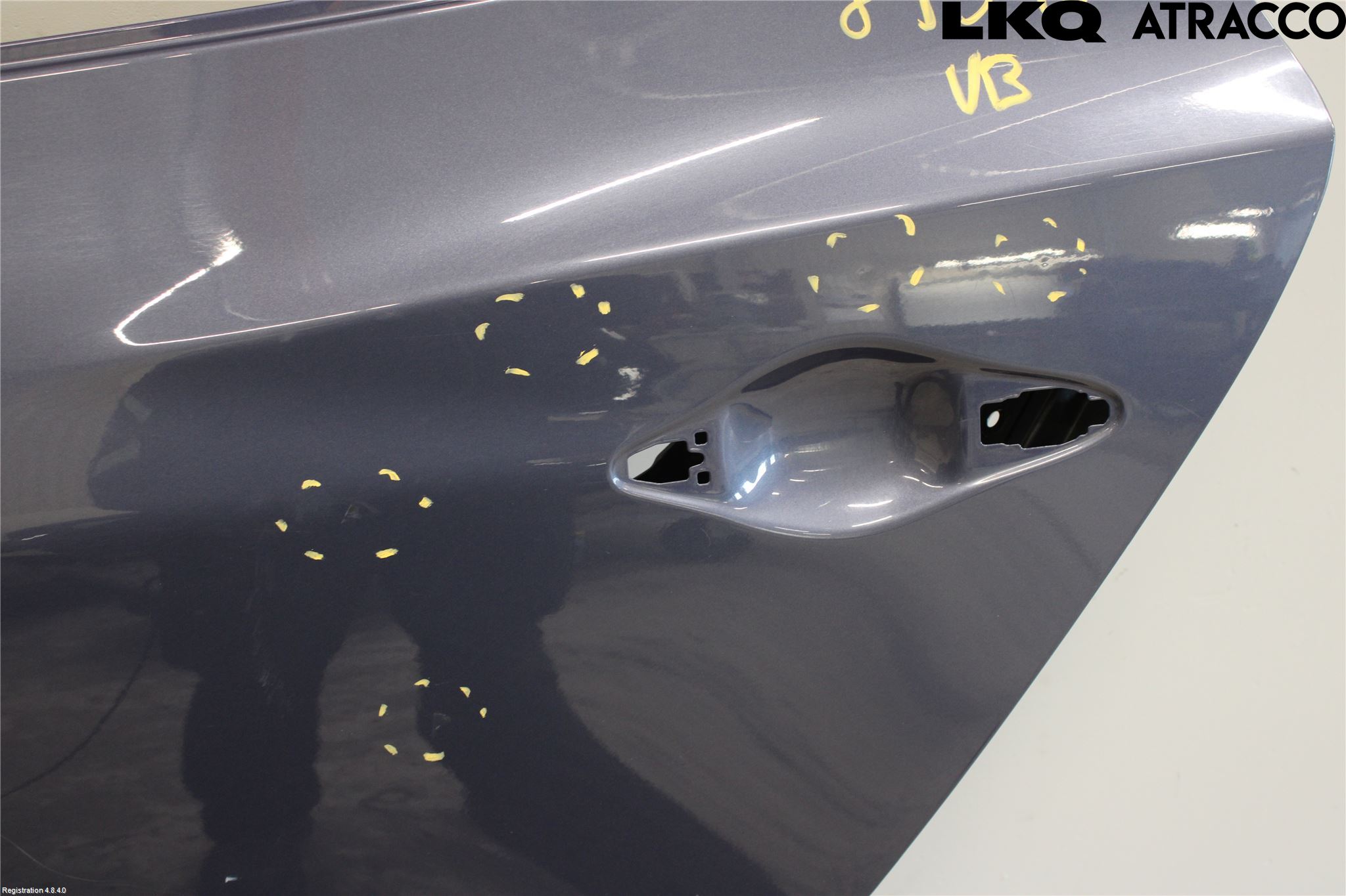 Hyundai ix35 Dør 4D Bak Venstre