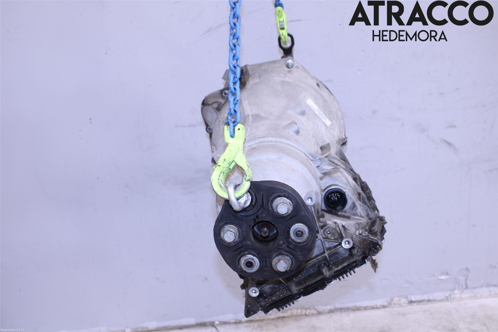 BMW 7 E65/66    00-08 Gearkasse Automat