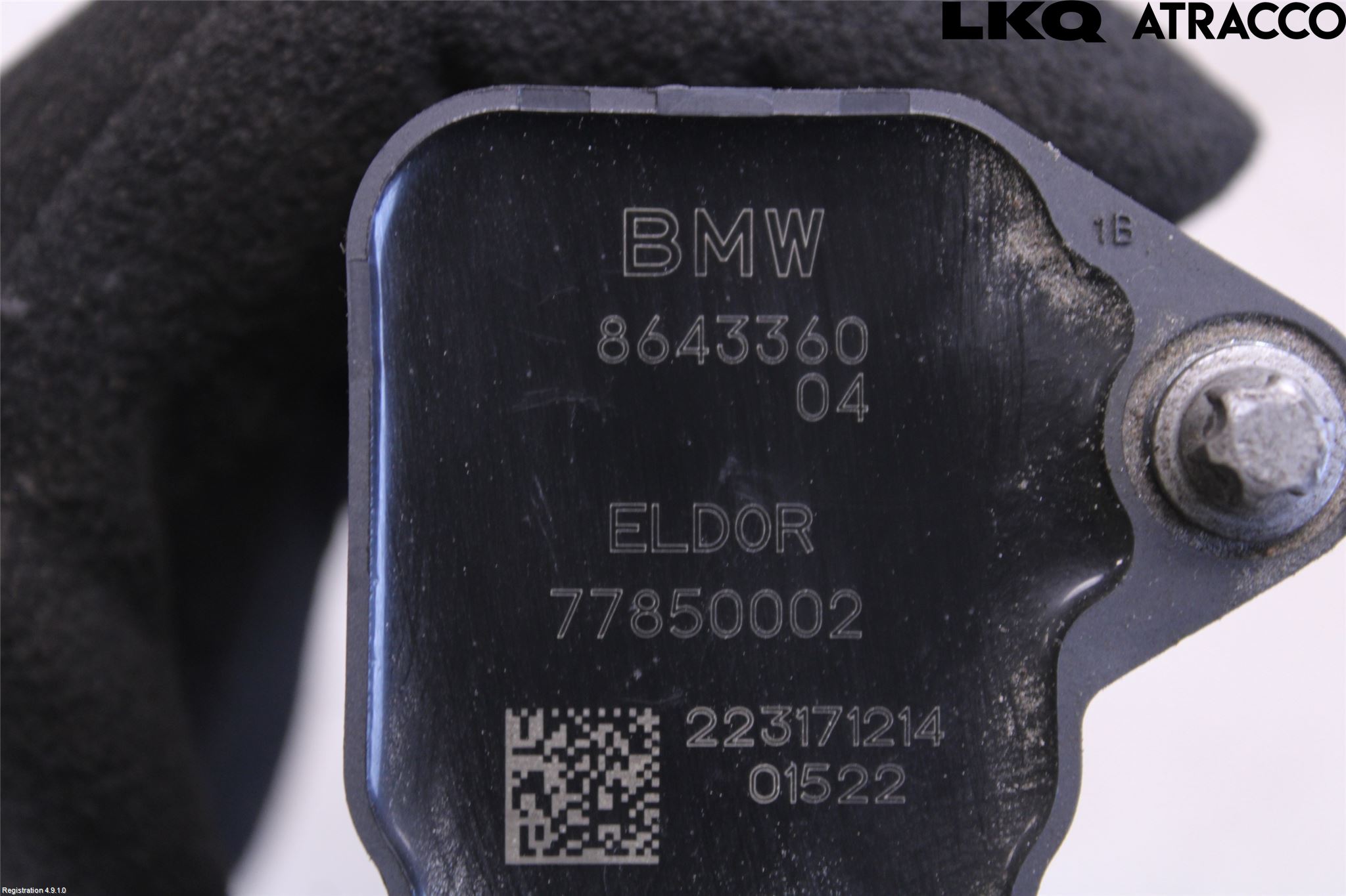 Mini COOPER CLUBMAN F54 16- Coil