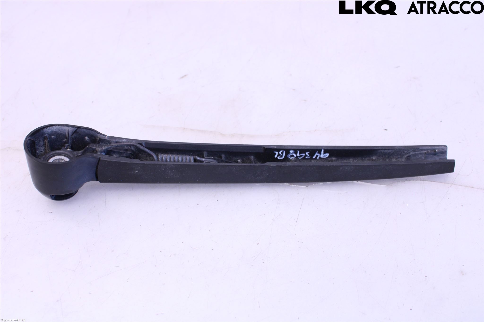 Skoda FABIA 07-14 Viskerarm Bakrute