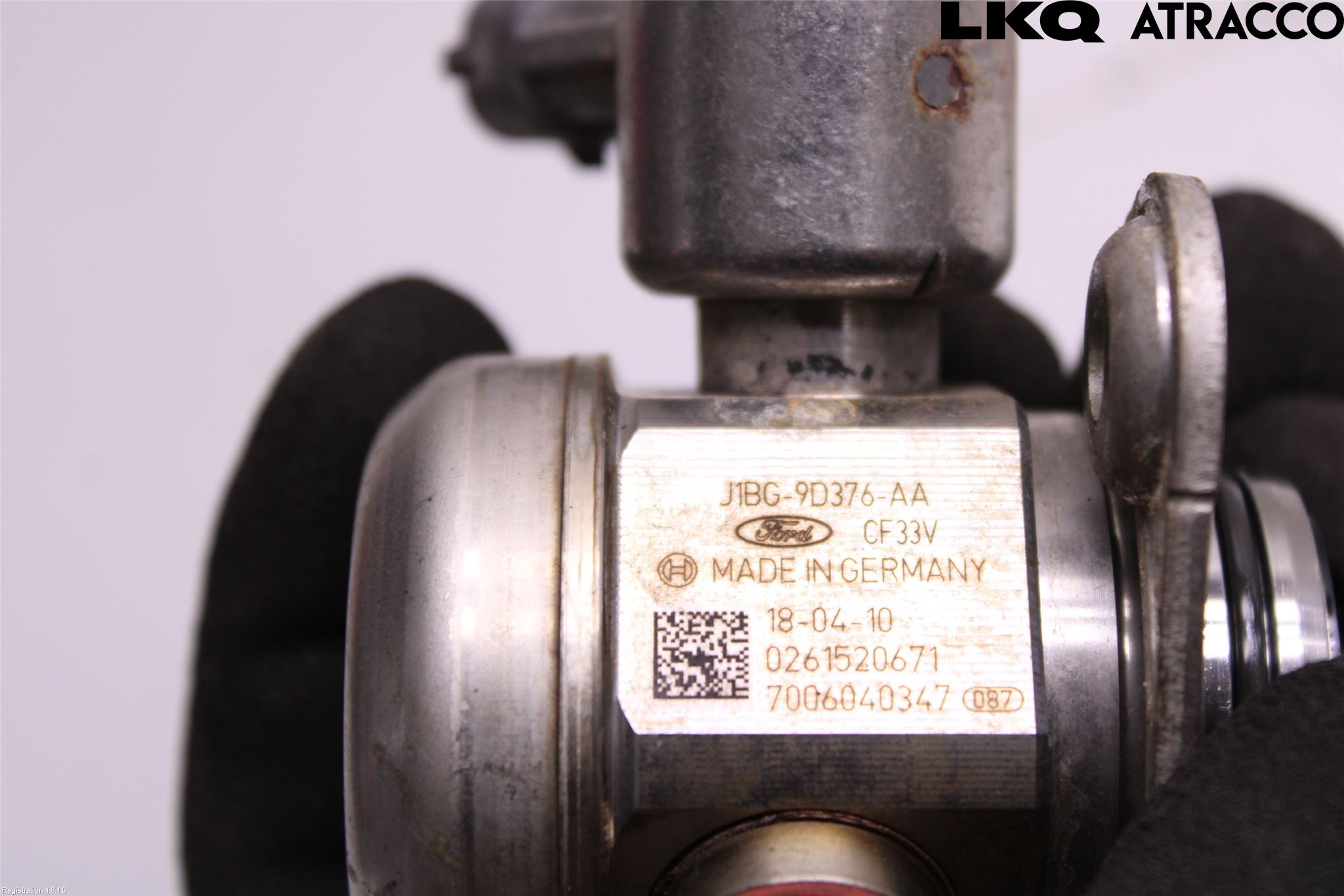 Ford ECOSPORT 17- Drivstoffpumpe Mekanisk