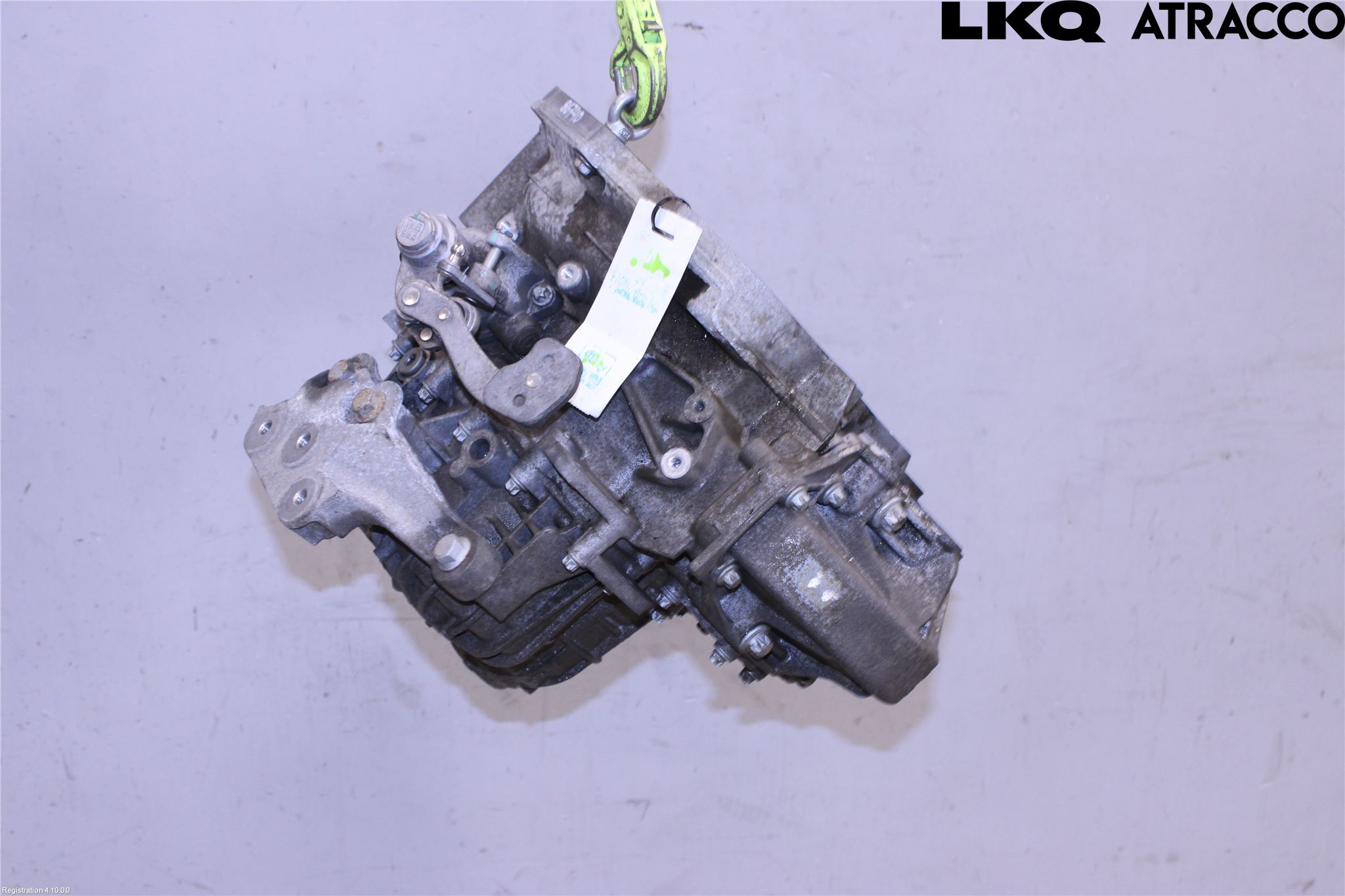 Opel ASTRA K 16-22 Gearkasse 6 Trinn