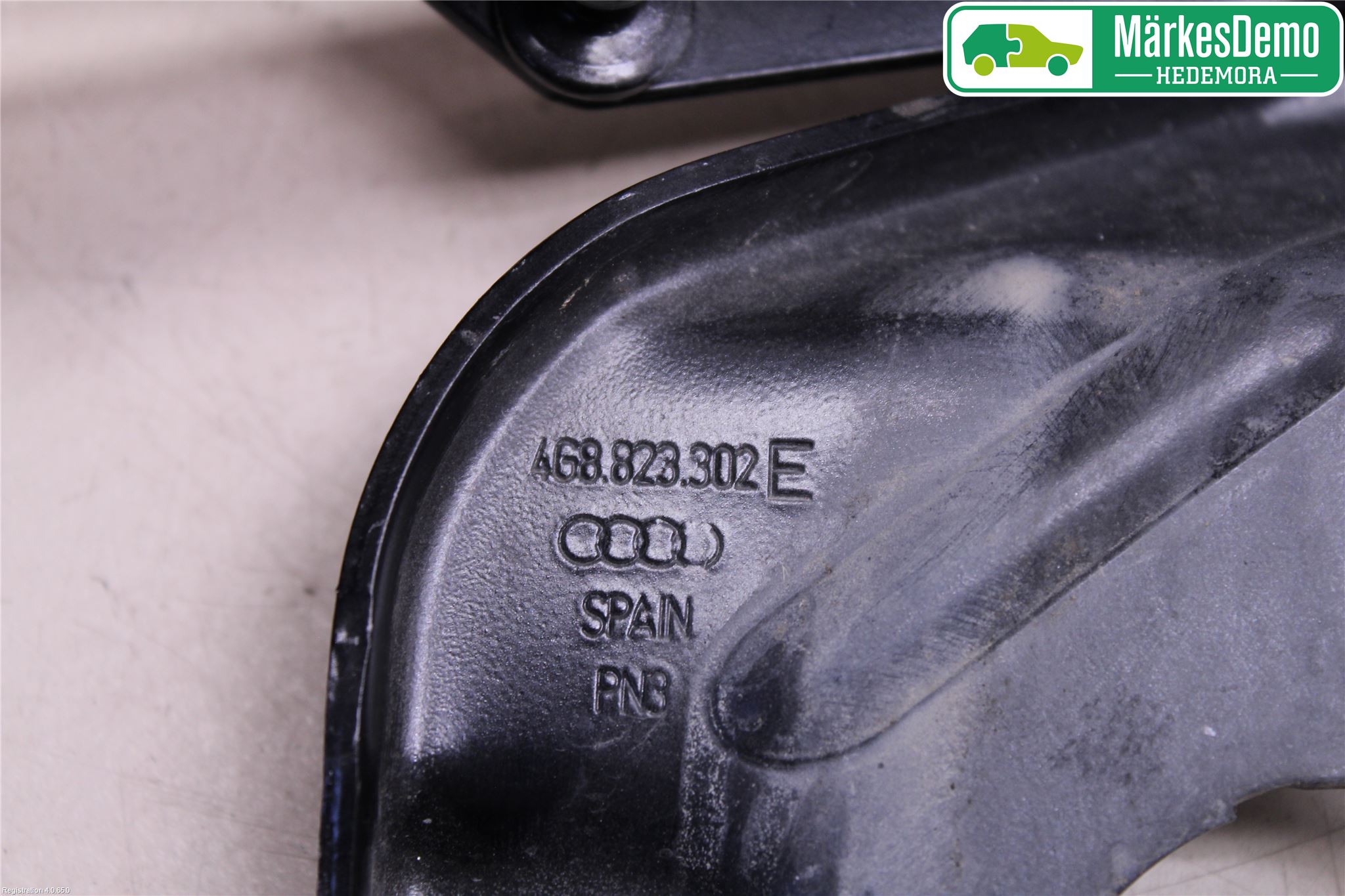 Audi A7/S7 4G 11-17 Panser Hengsel - Hengsler