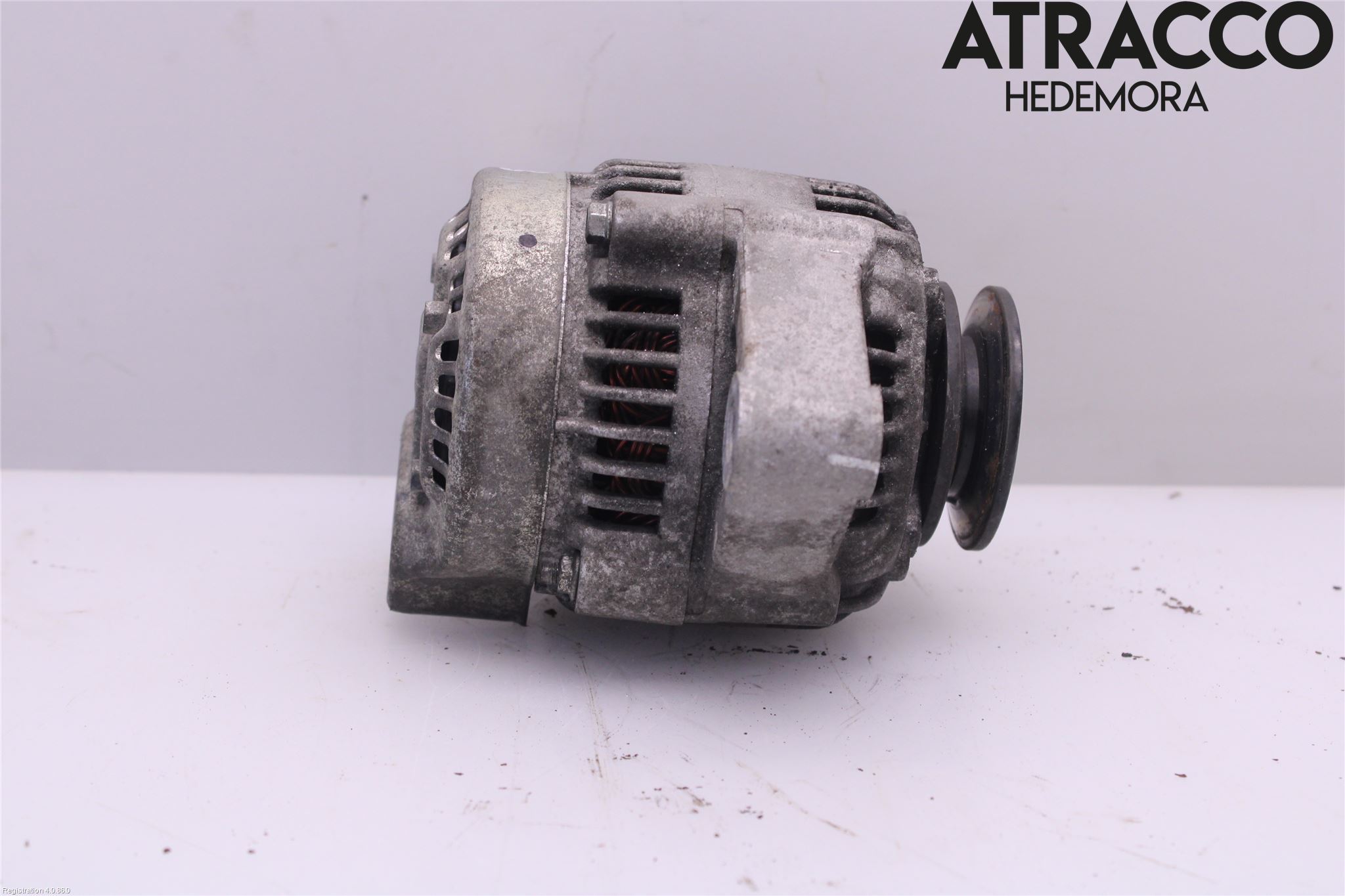 Mopedbil Ligier LIGIER JS 50 Dynamo