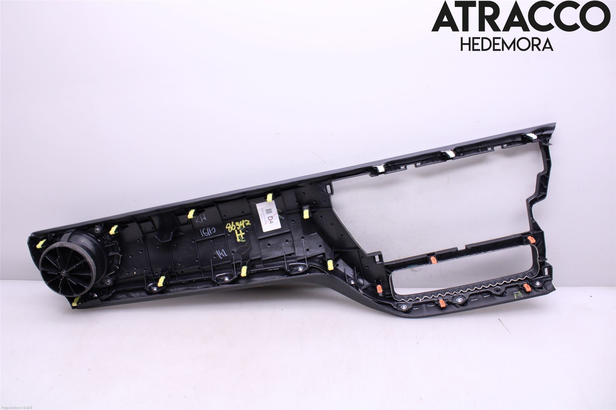 Toyota AURIS 13-19 Innr Dekor Instrbord