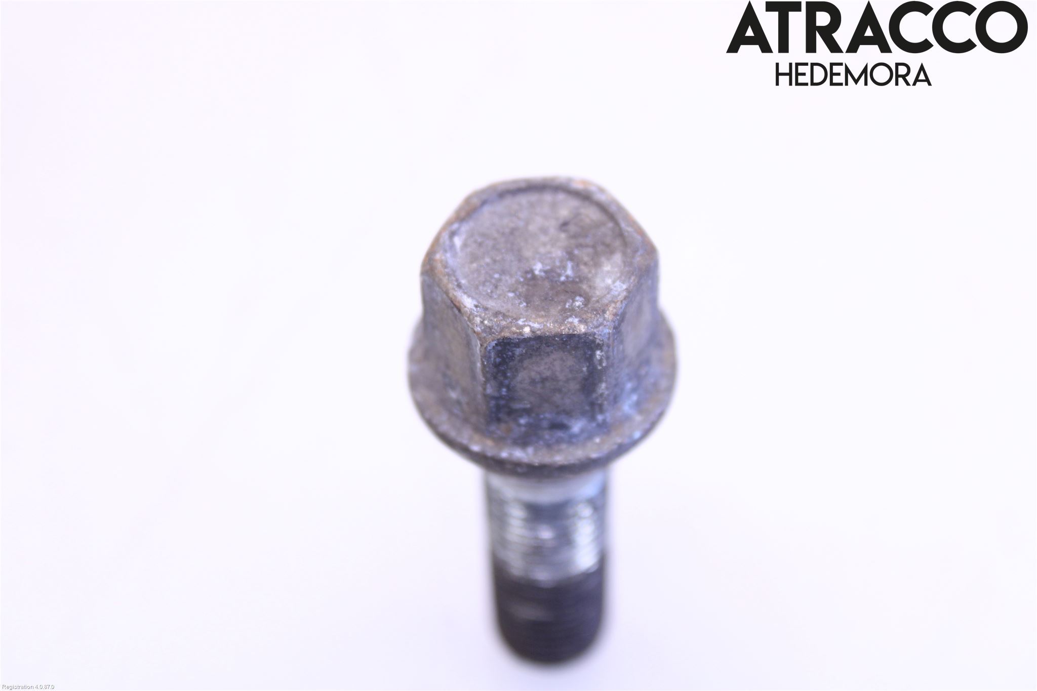 Citroen C4 GRAND PICASSO 14-18 Hjulmutter - Bolt - Sett