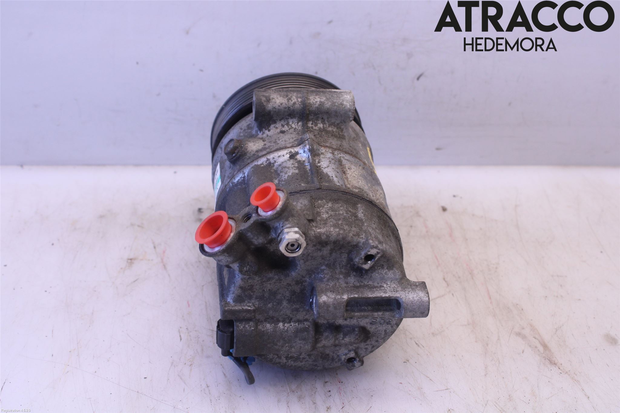 Opel INSIGNIA 09-16 Varme Ac Kompressor