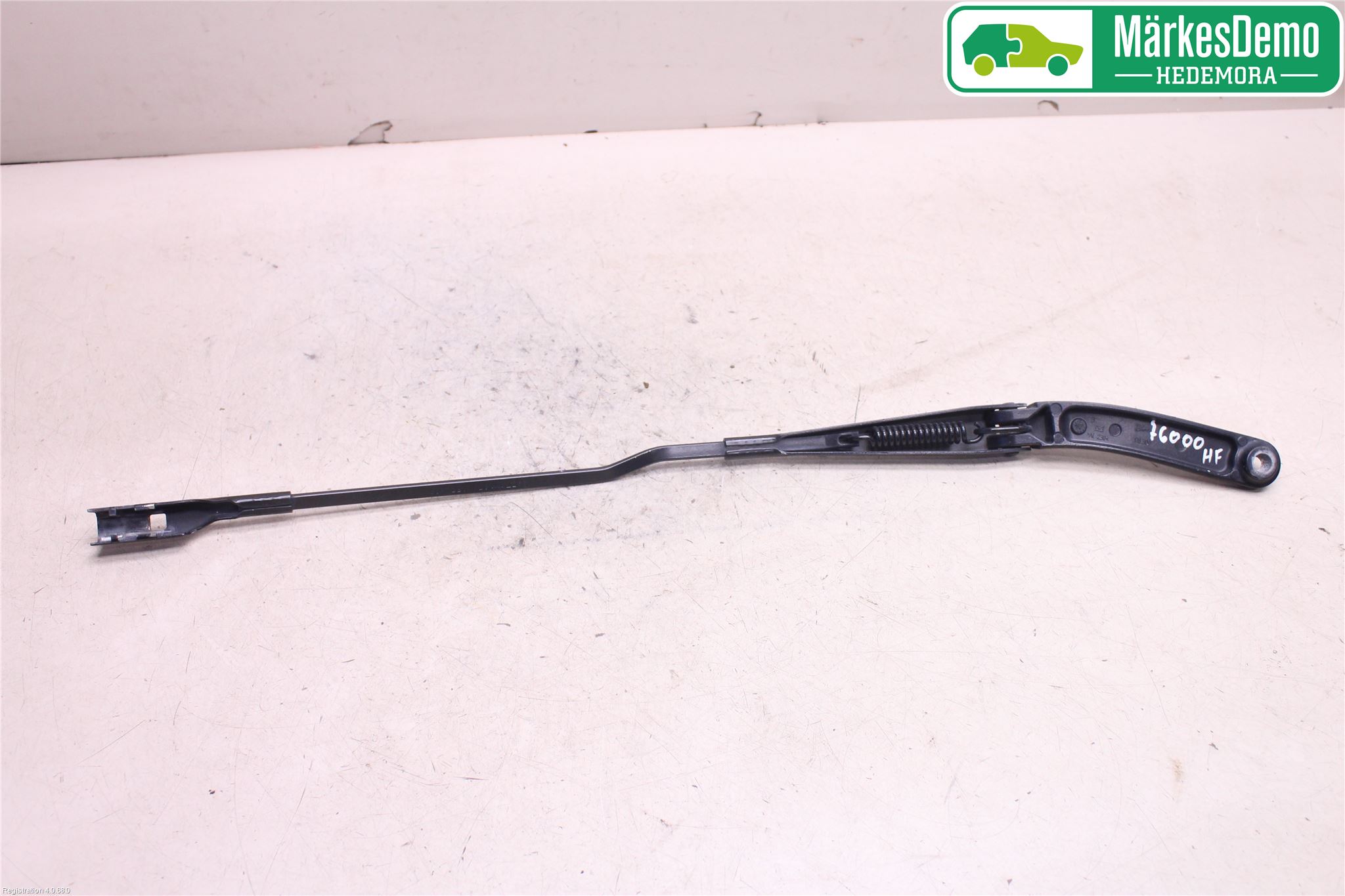 Audi A5 07-16 Viskerarm-Armer Frontrute