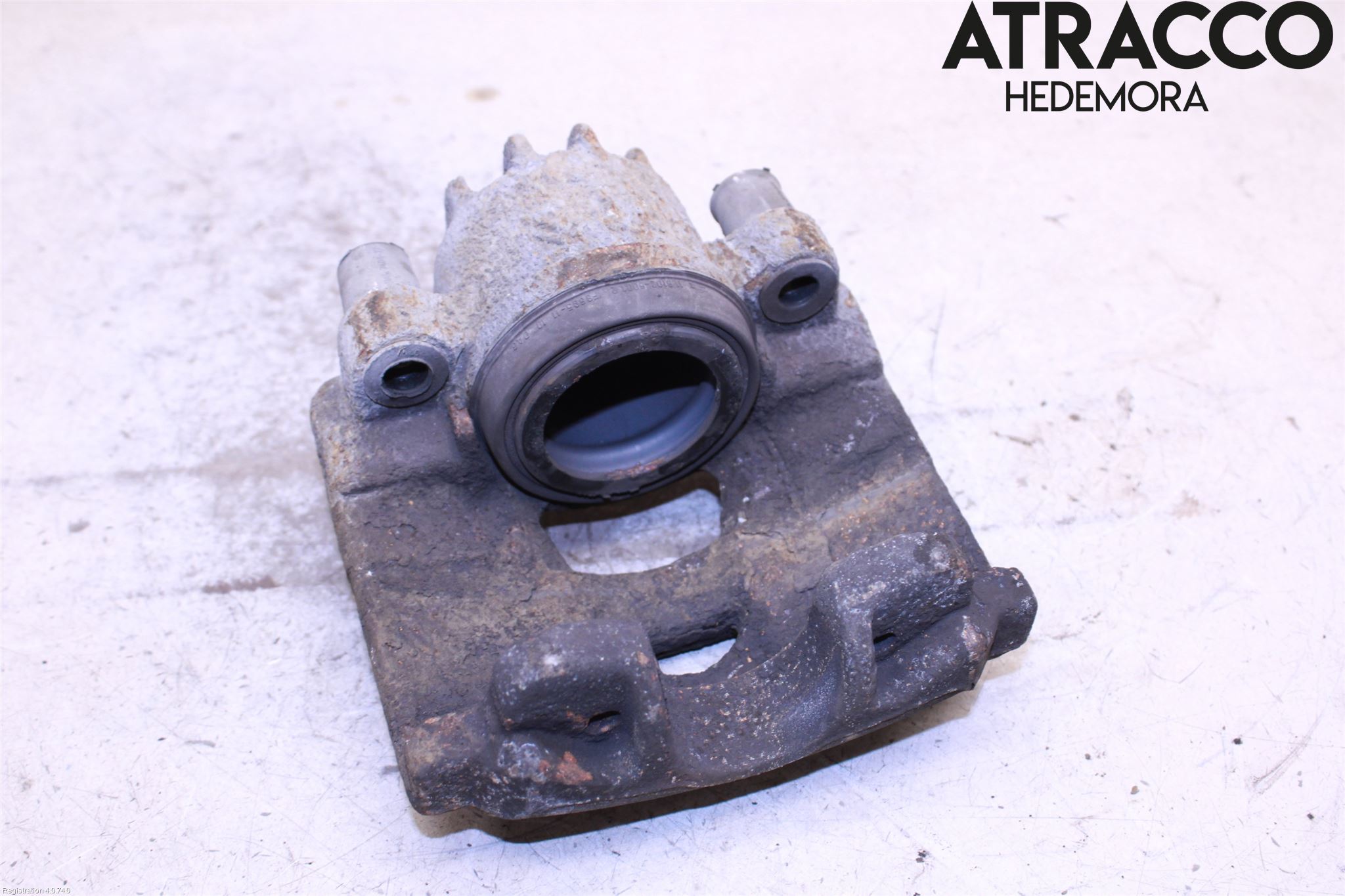 Citroen C4 PICASSO 06-13 Bremsecaliper Foran Høyre