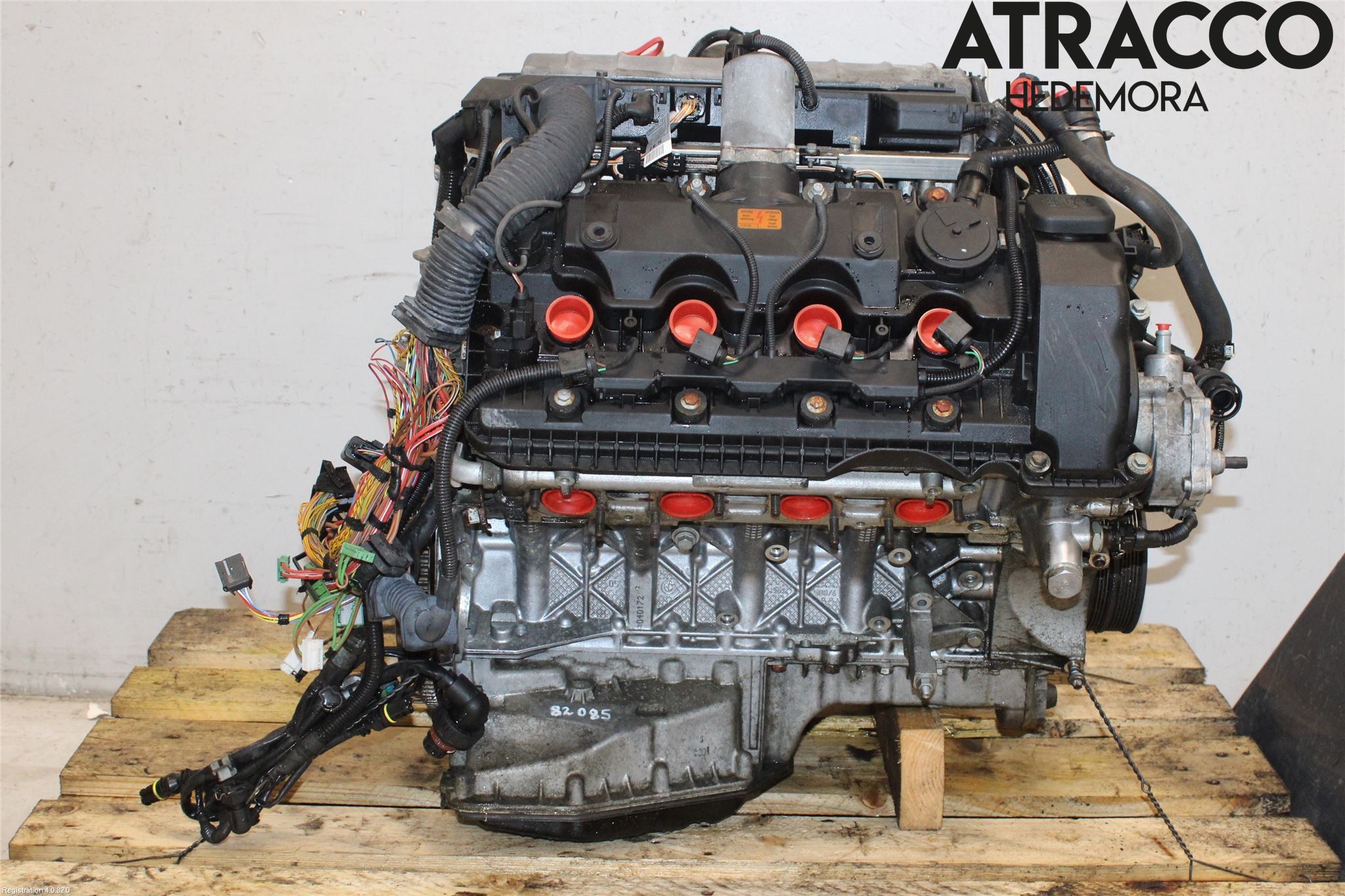 BMW 6 E63/64    02-10 Motor Bensin