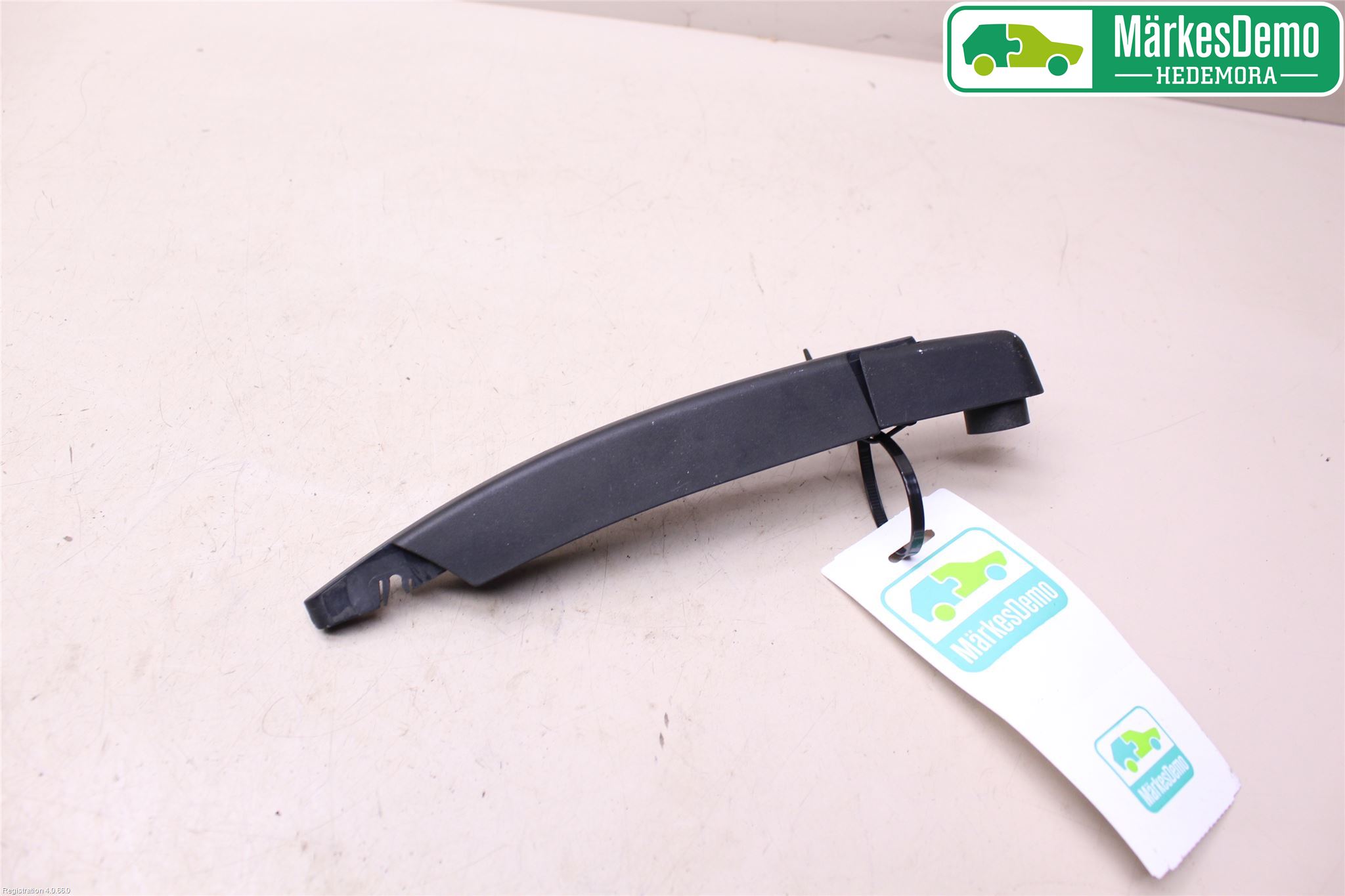 Citroen C4 CACTUS 14-20 Viskerarm Bakrute