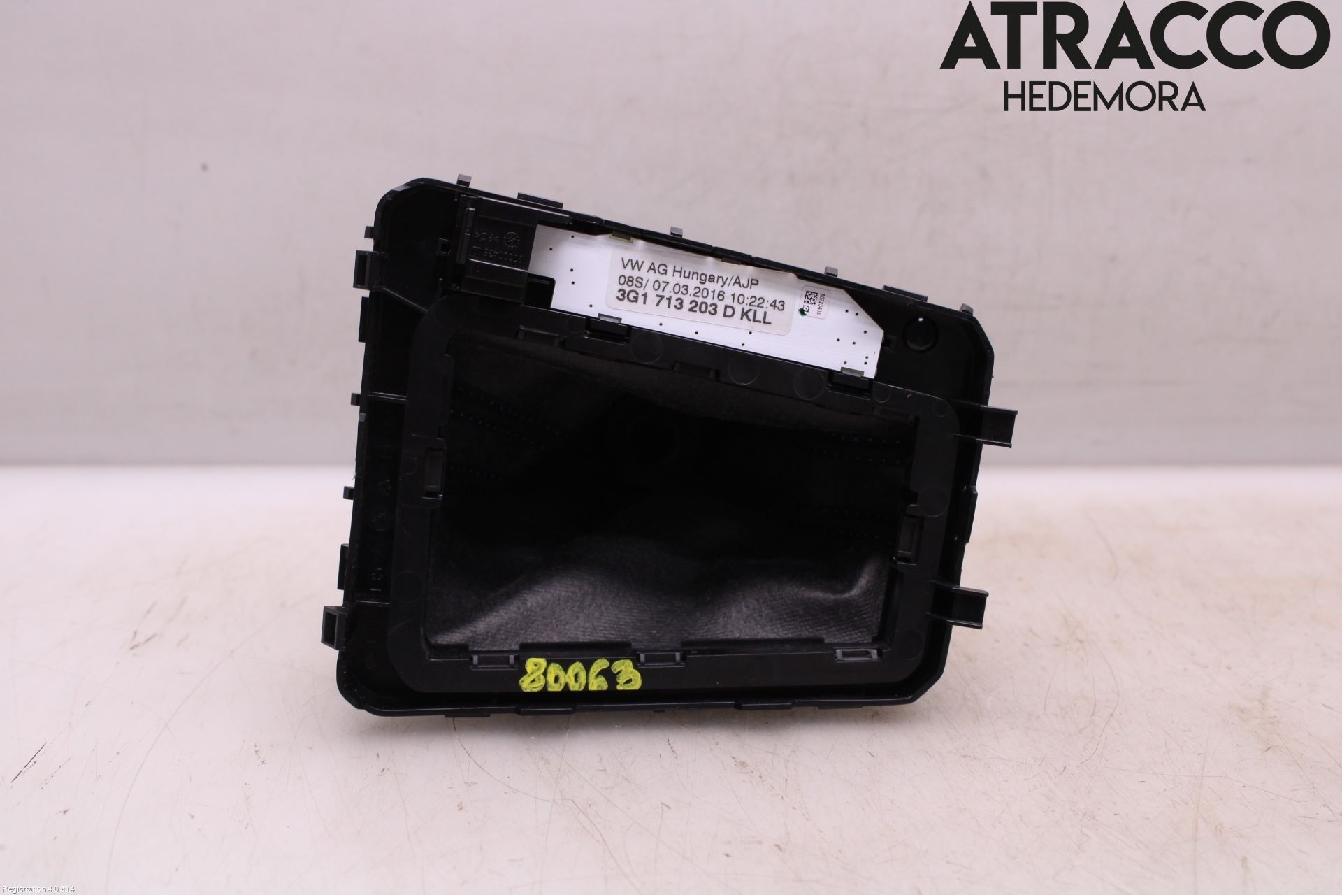Volkswagen VW PASSAT 15-19 Gearspak Mansjett