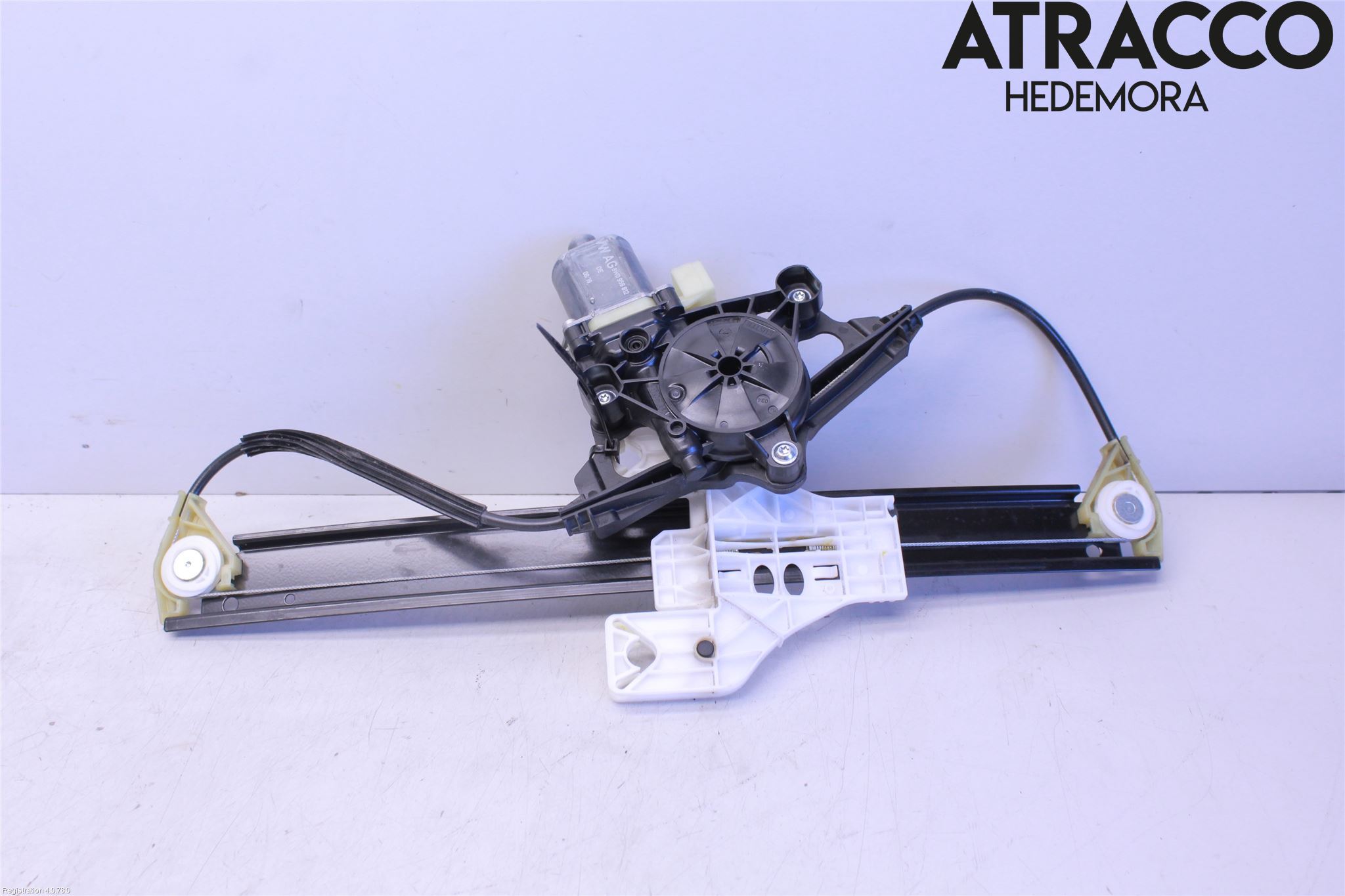 Audi A4/S4 B9 16-19 Vindusheis El Komp