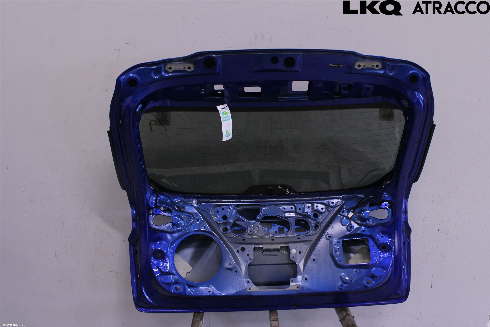 Lexus NX 300h 15-21 Bakluke Stv