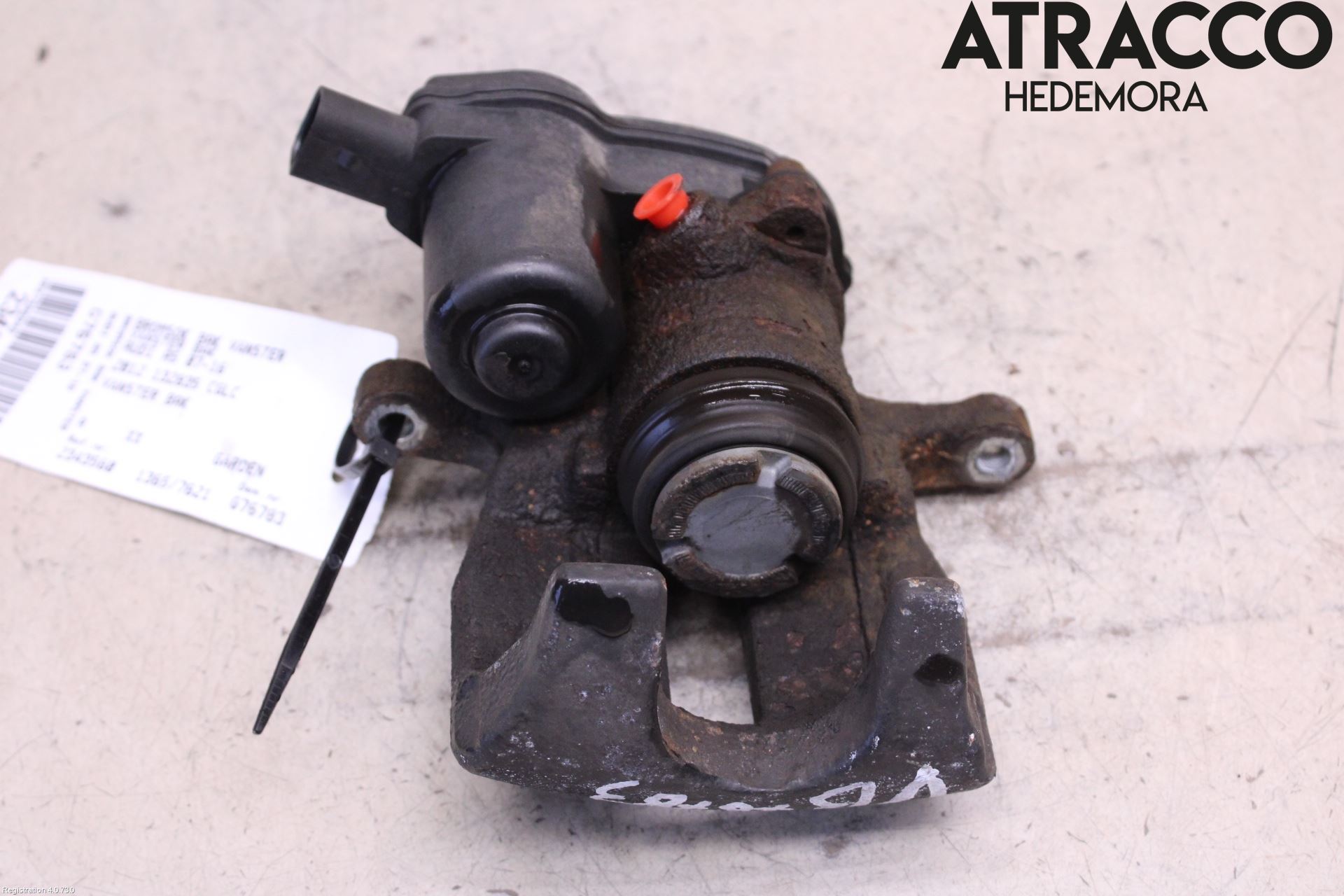 Audi A5 07-16 Bremsecaliper Bak Venstre