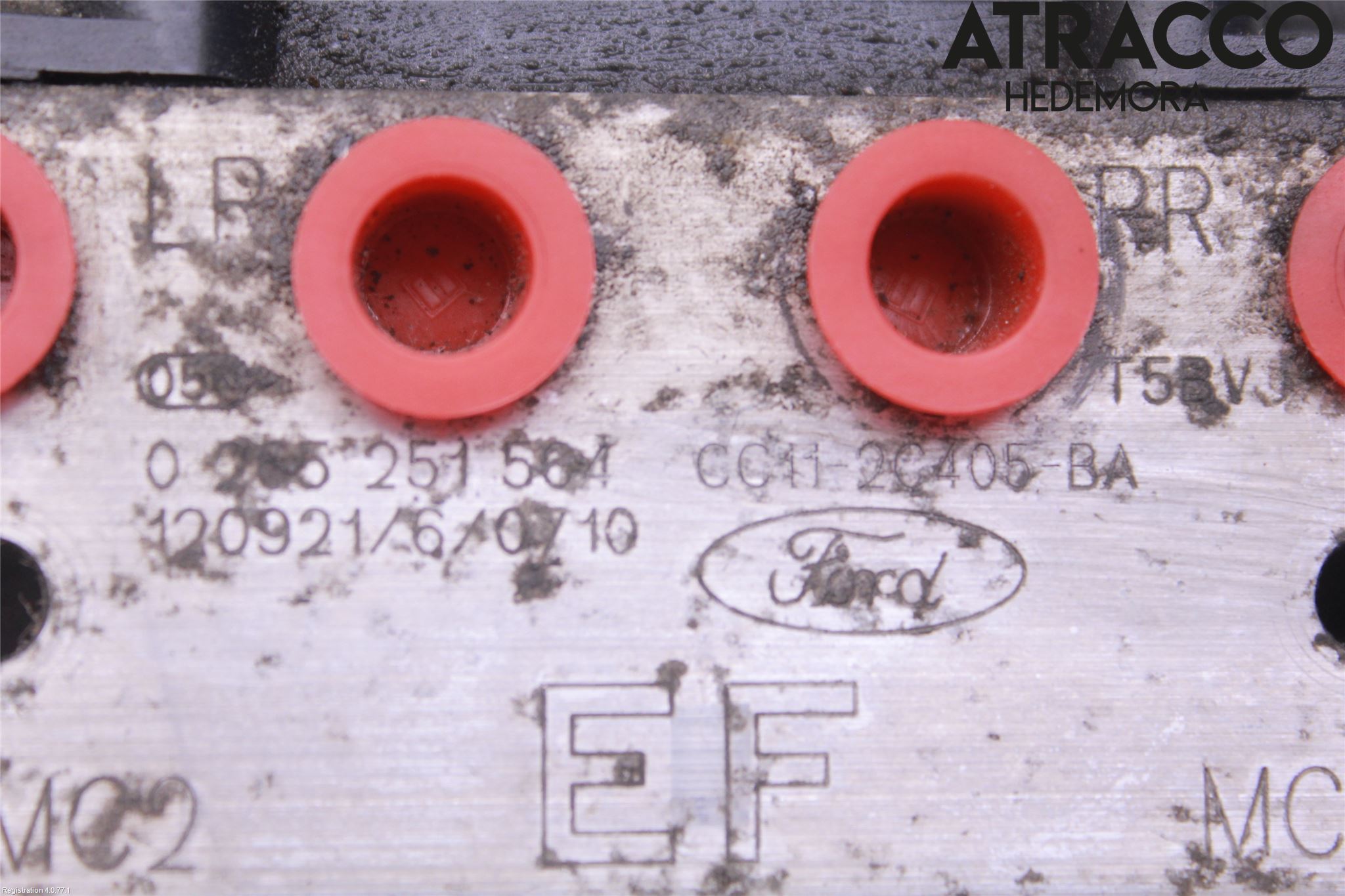 Ford TRANSIT    06-13 Abs Hydraulikkaggregat