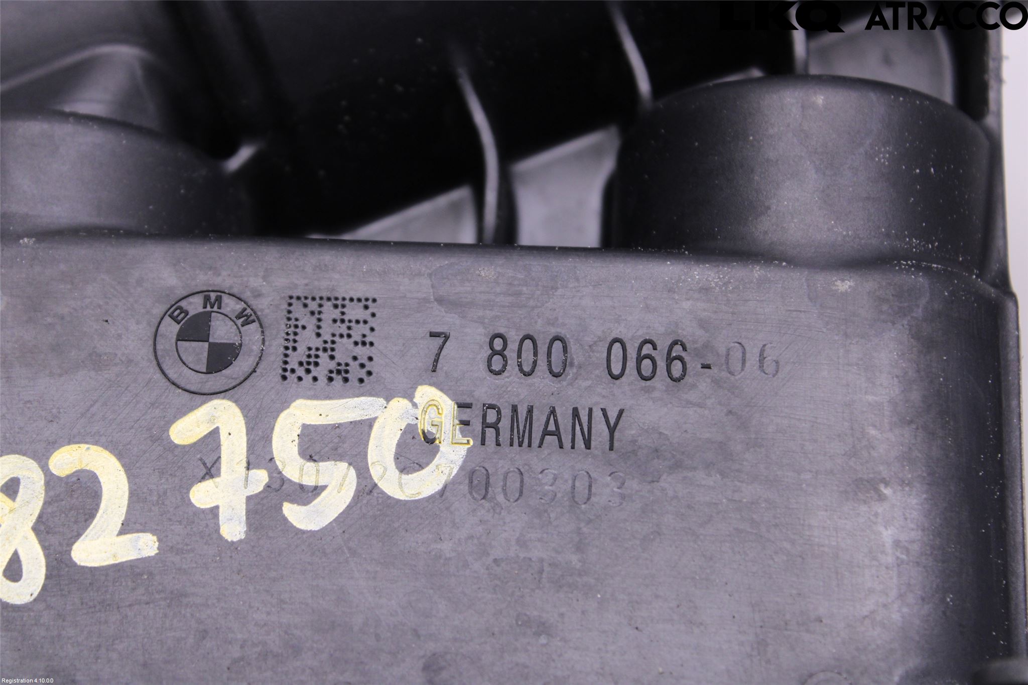 BMW X5 E70 07-13 Oljefilterholder
