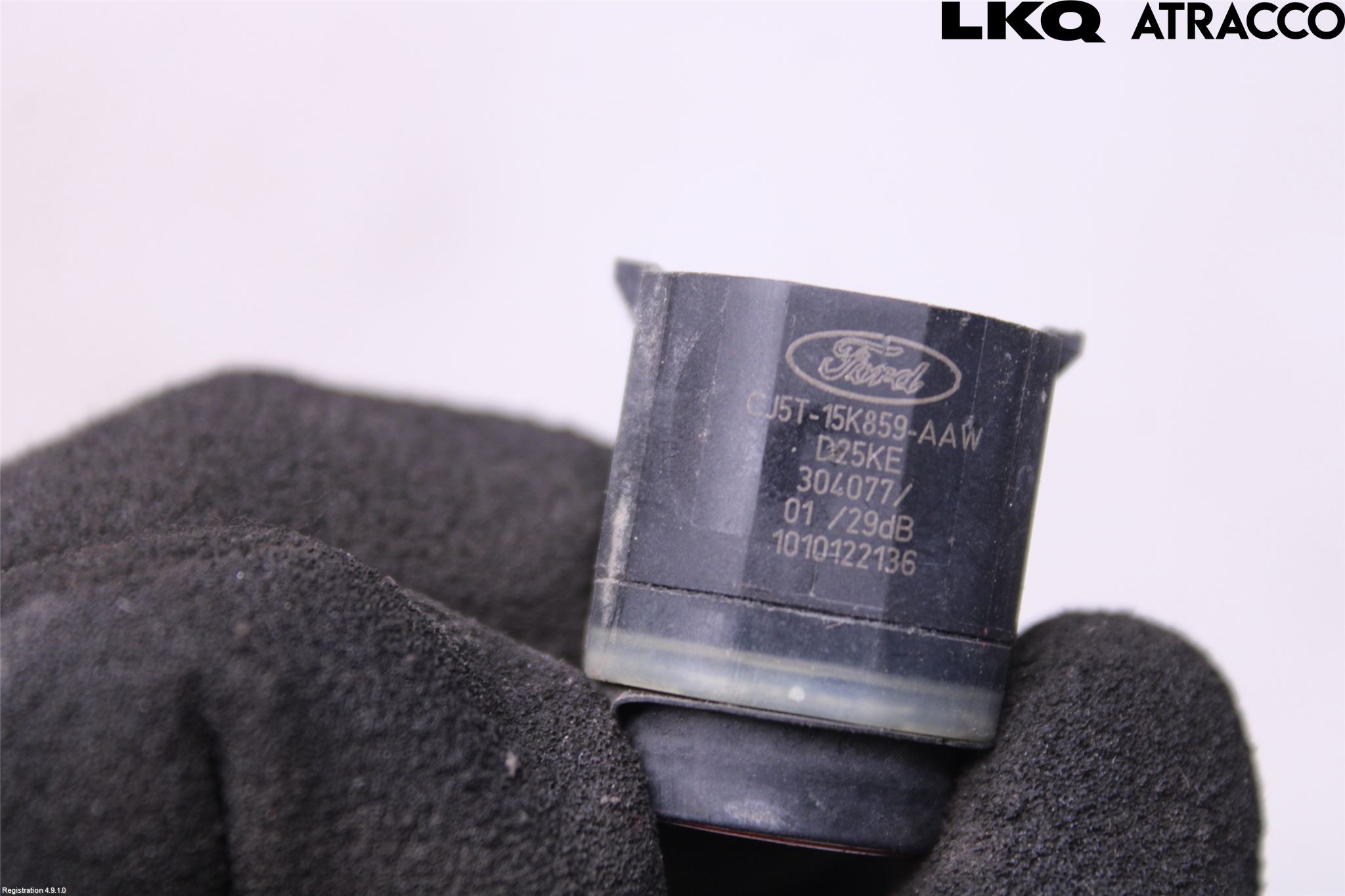 Ford FOCUS 11-14 Sensor Ryggesensor