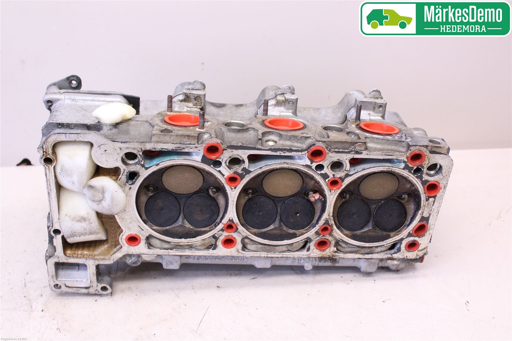 Mercedes-Benz MB VITO/VIANO (W639) 04-14 Topplokk Bensin