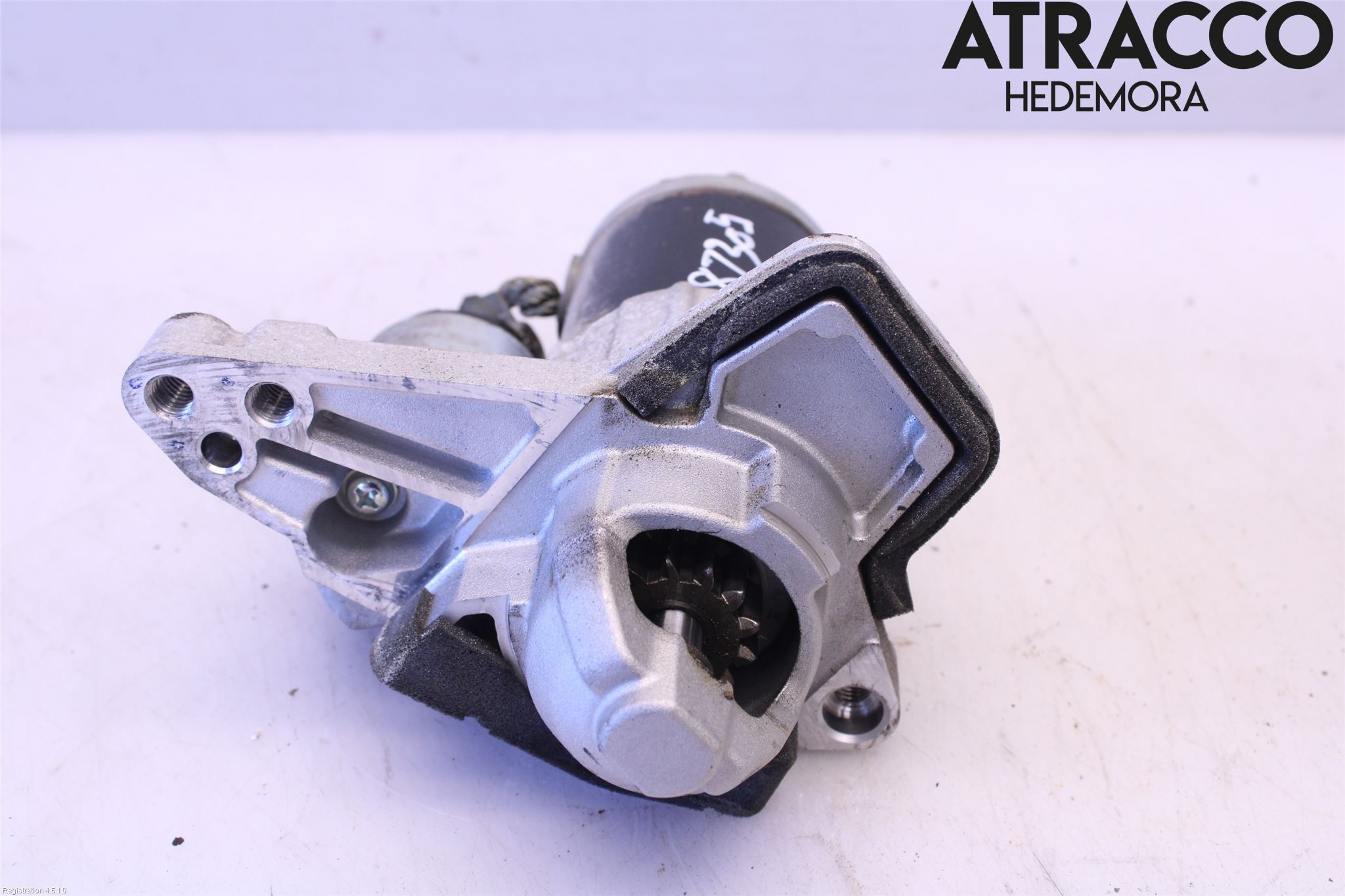 Nissan QASHQAI 17-21 Startmotor