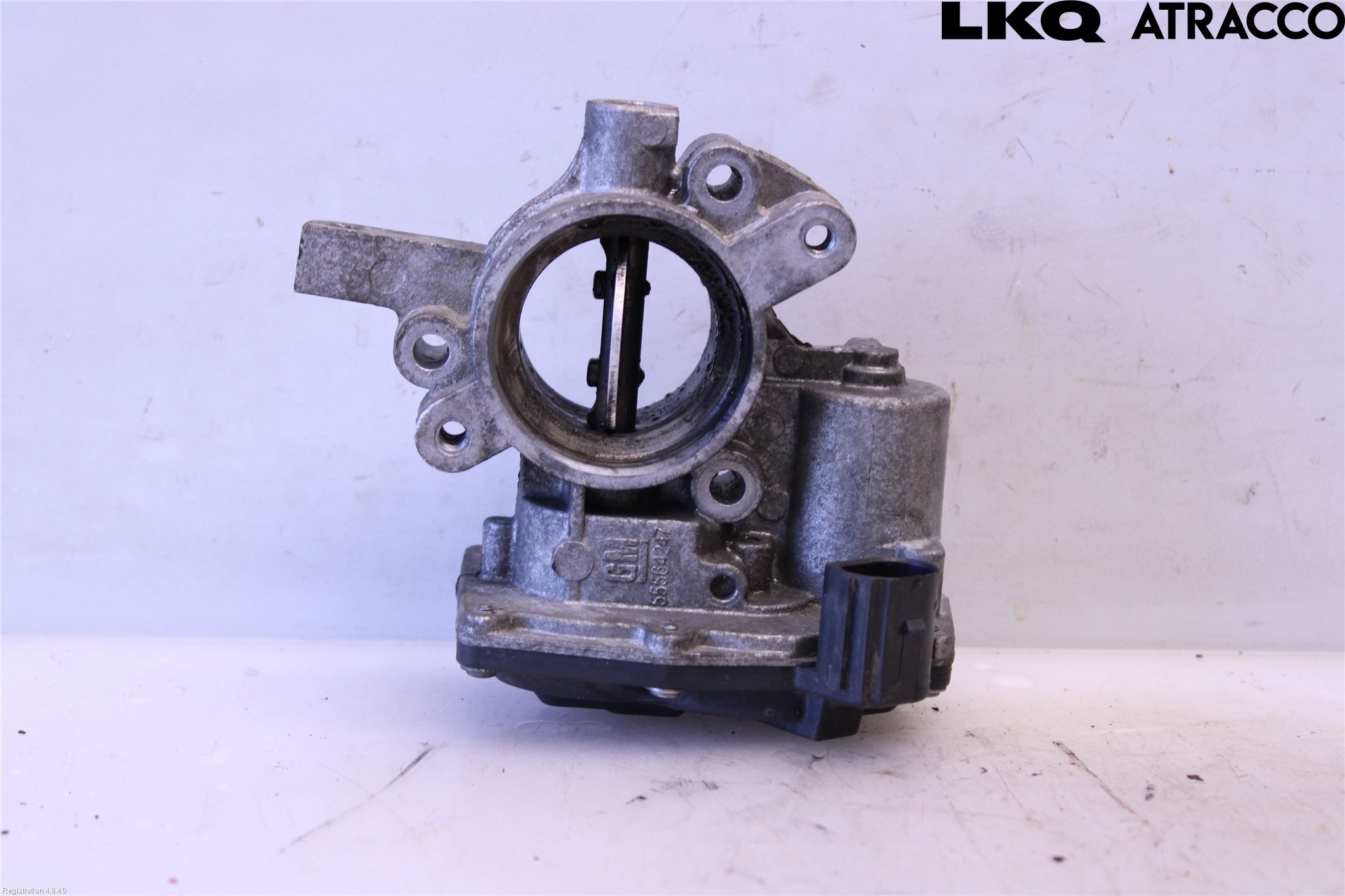 Opel CORSA D 07-14 Inns Spjeldhus