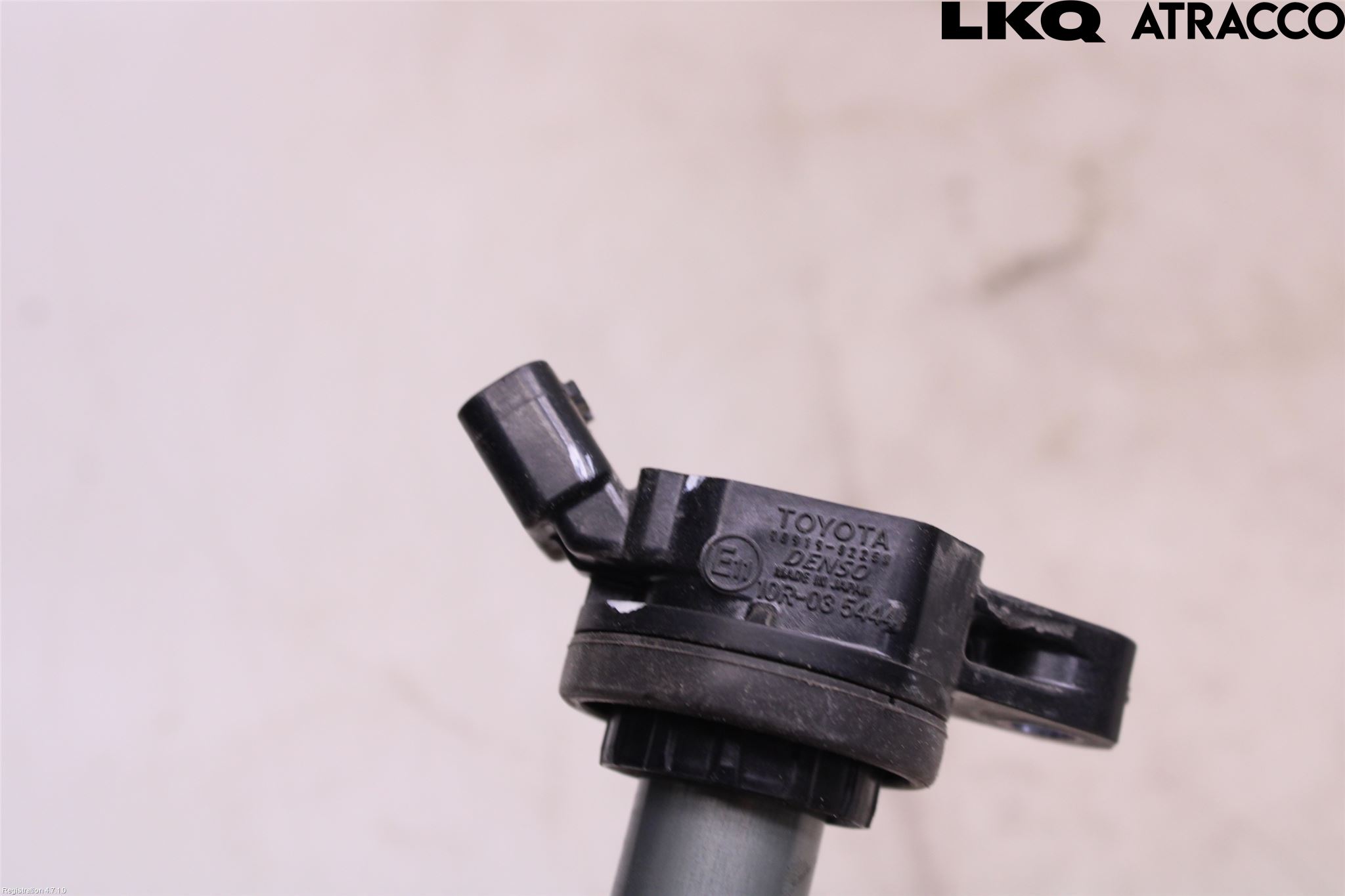 Toyota AVENSIS 16-18 Coil