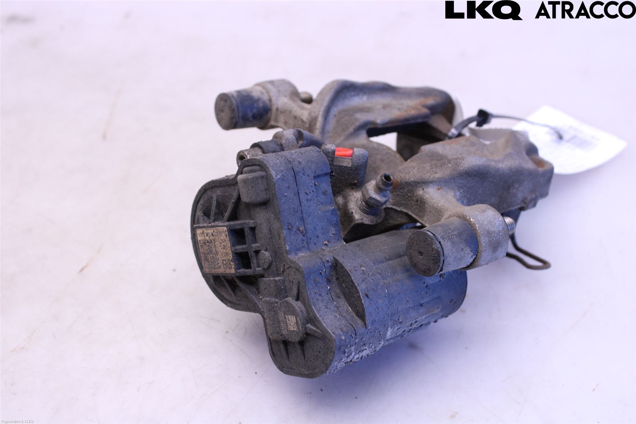 Volkswagen VW GOLF / E-GOLF VII 13-20 Bremsecaliper Bak Høyre