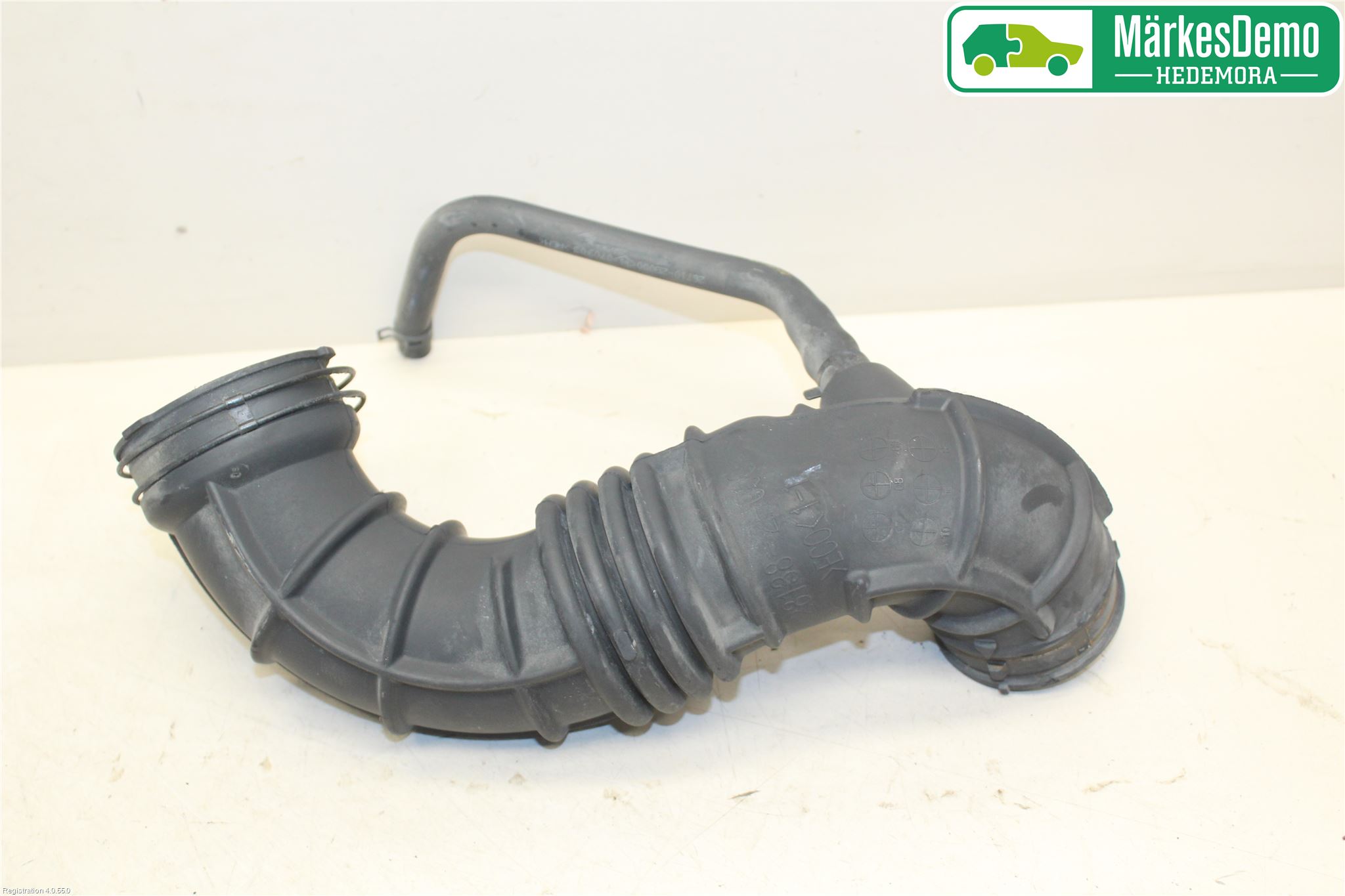 Hyundai i30 FD 07-12 Inns Gummibelg - Slange