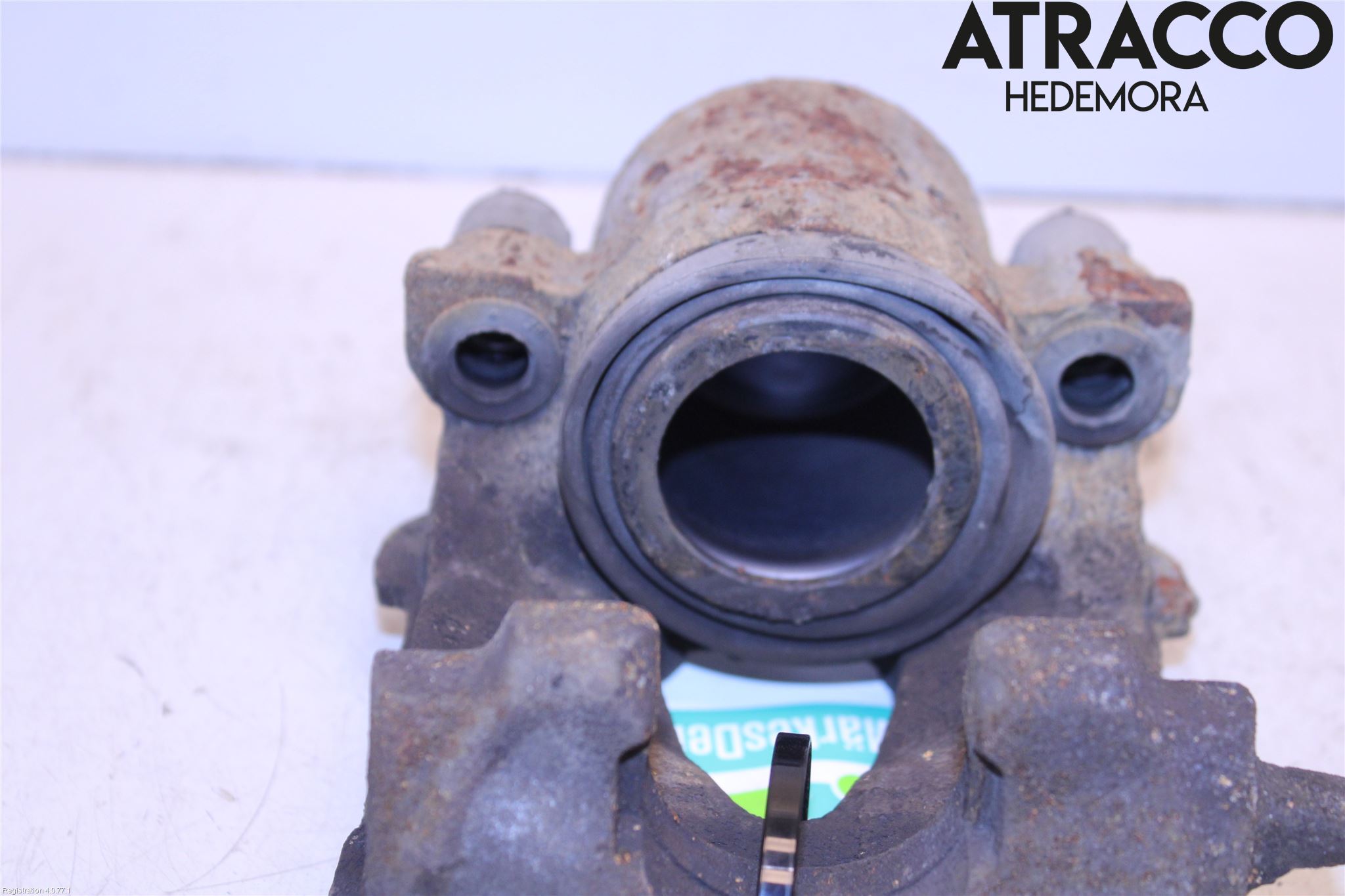 Skoda OCTAVIA (1Z) 05-13 Bremsecaliper Foran Venstre