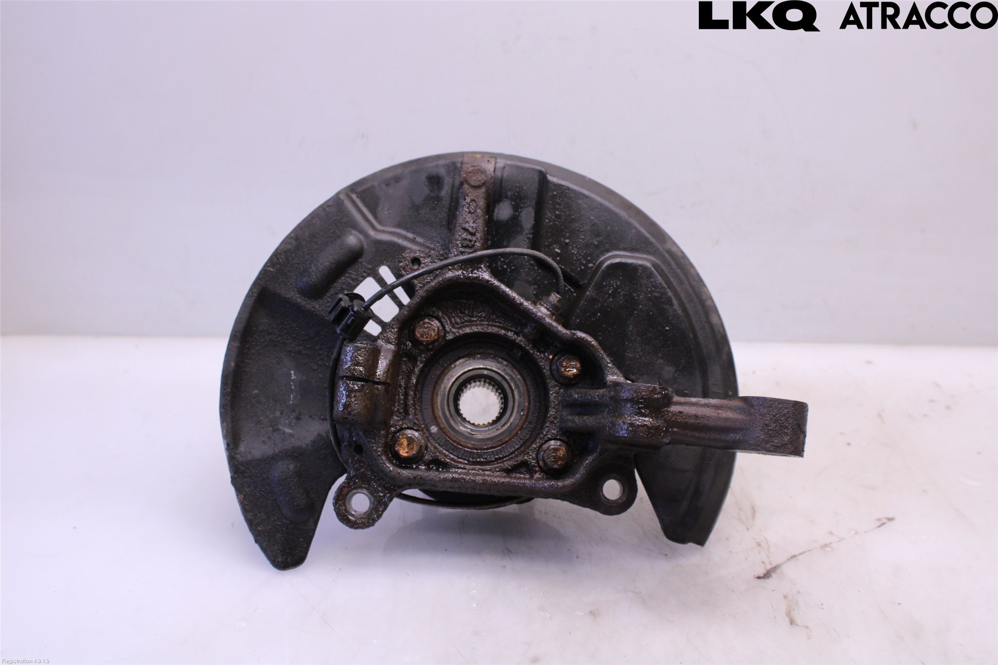 Subaru OUTBACK 15-20 Spindel Hf