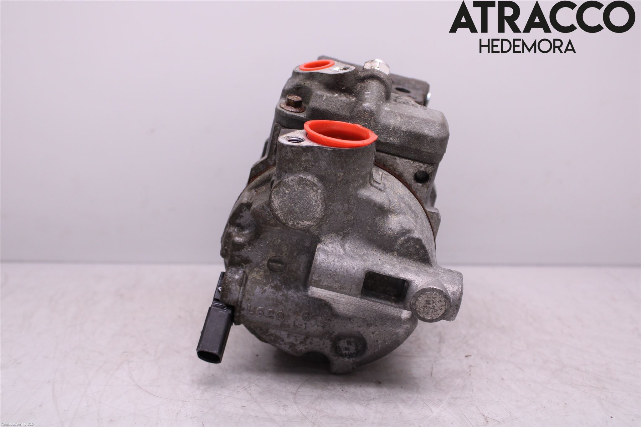 Audi A6/S6 4G 11-18 Varme Ac Kompressor
