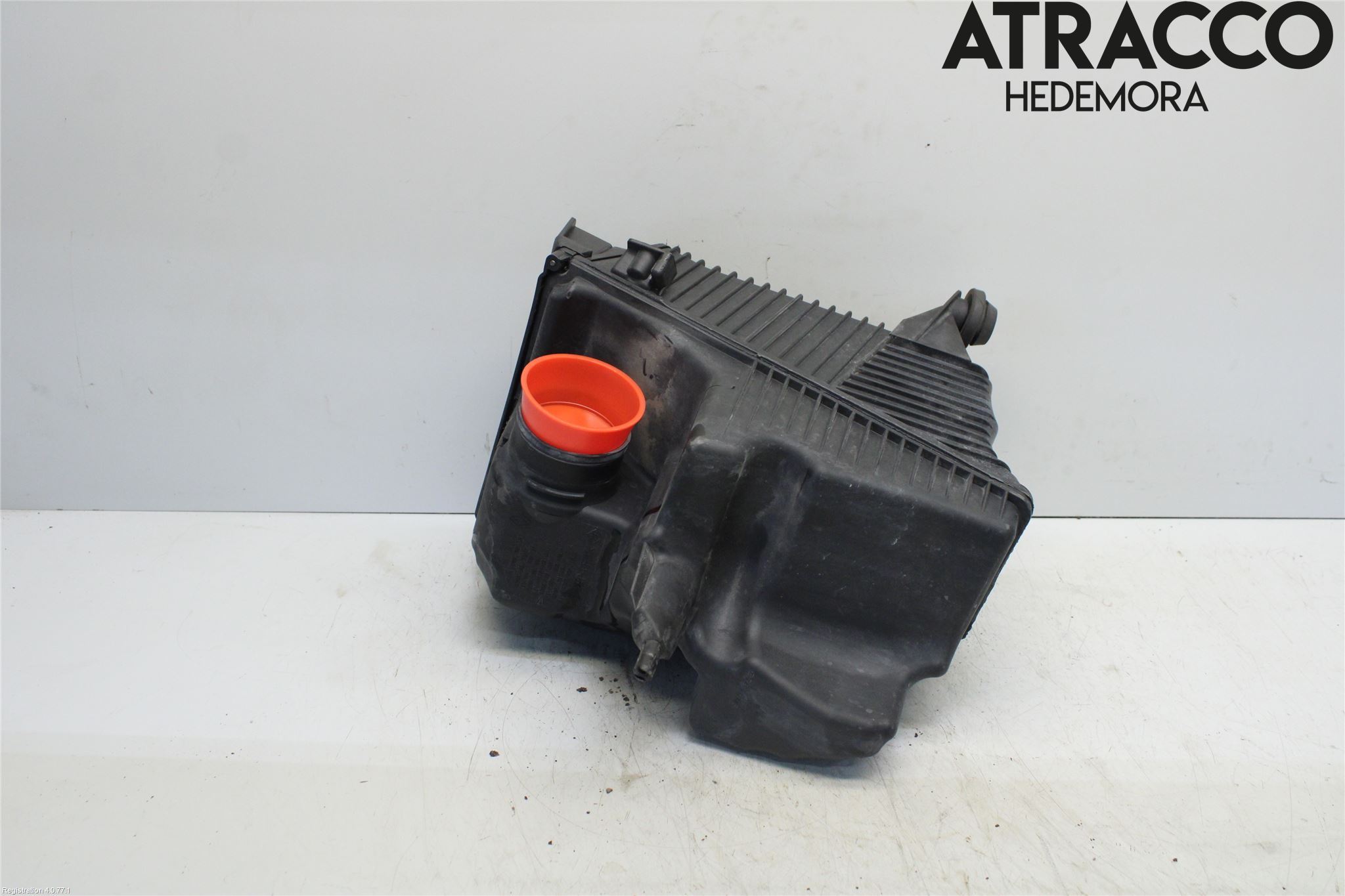 Renault MÉGANE II  03-05 Luftfilter Boks