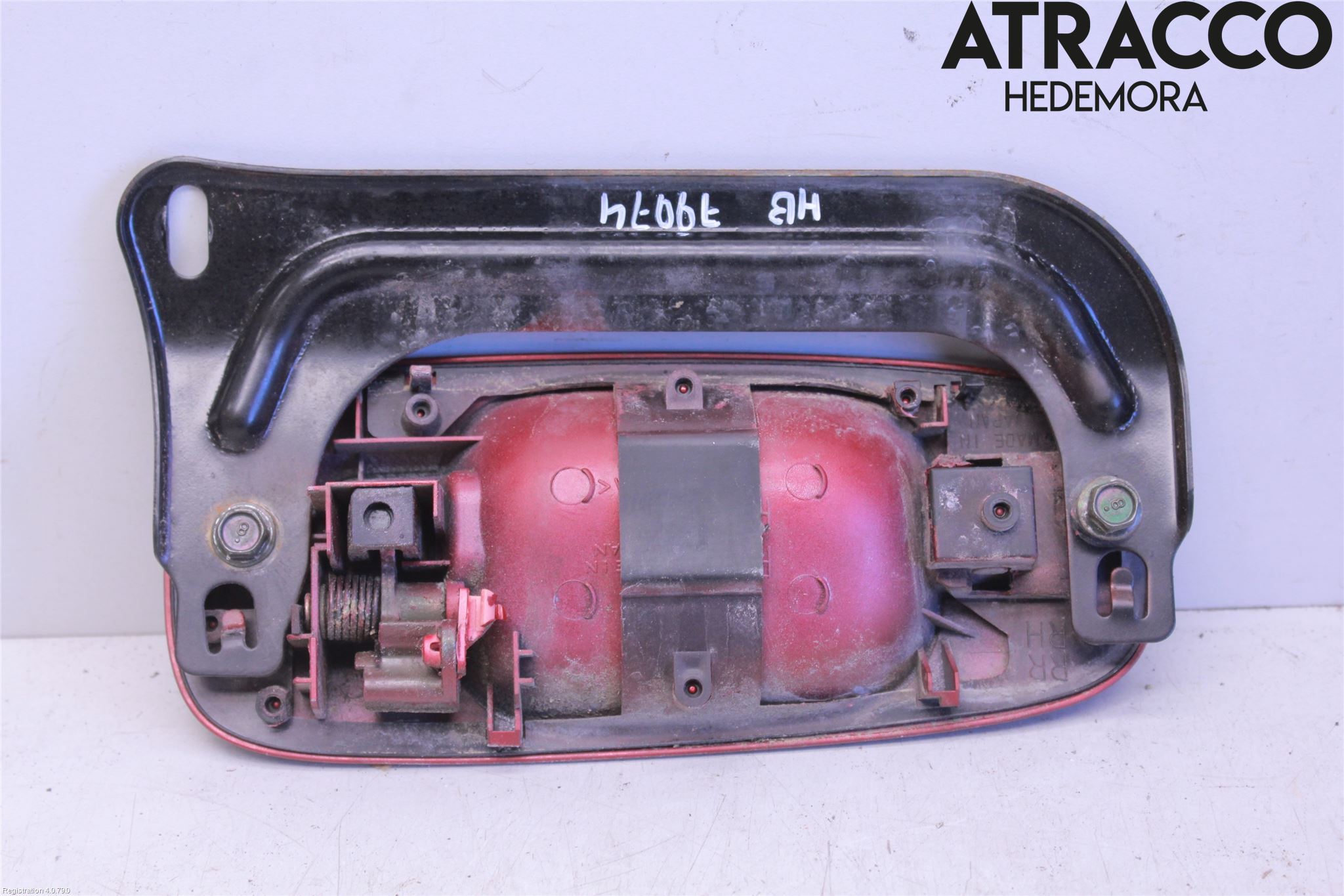 Subaru IMPREZA II  01-02 Dørhandtak Ytre Høyre