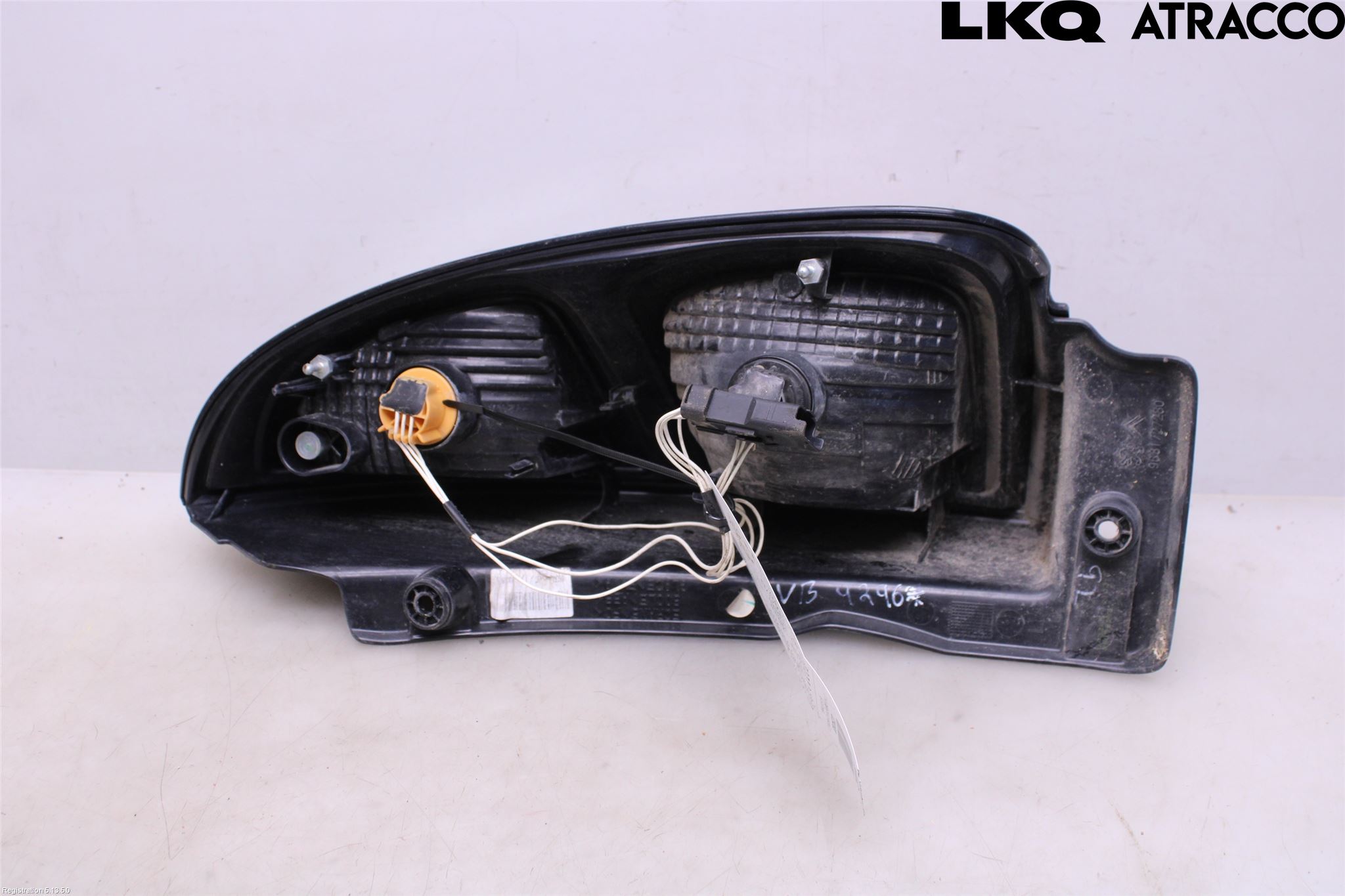 Citroen C3 PICASSO Baklykt Venstre