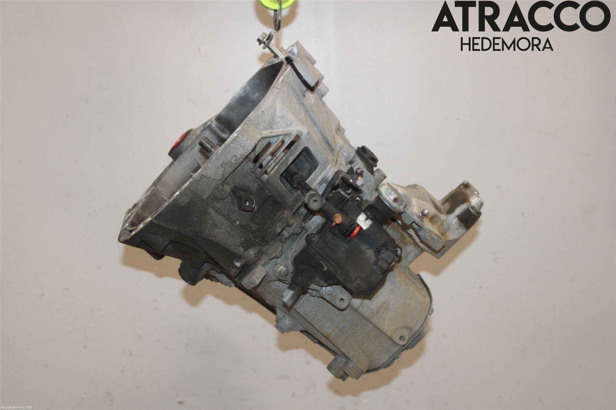 Peugeot 308 14-21 Gearkasse 6 Trinn