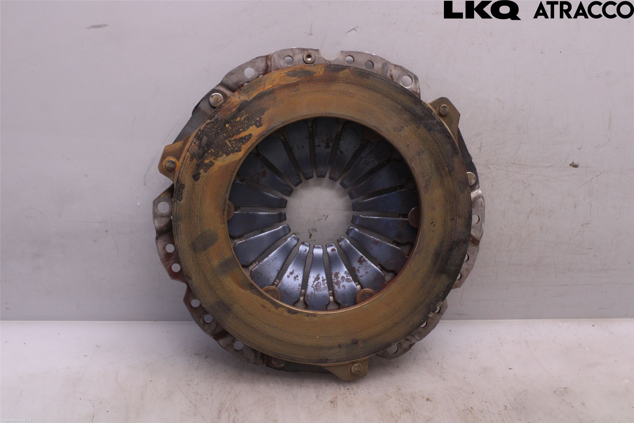 Opel ASTRA J 10-15 Clutch Trykkplate