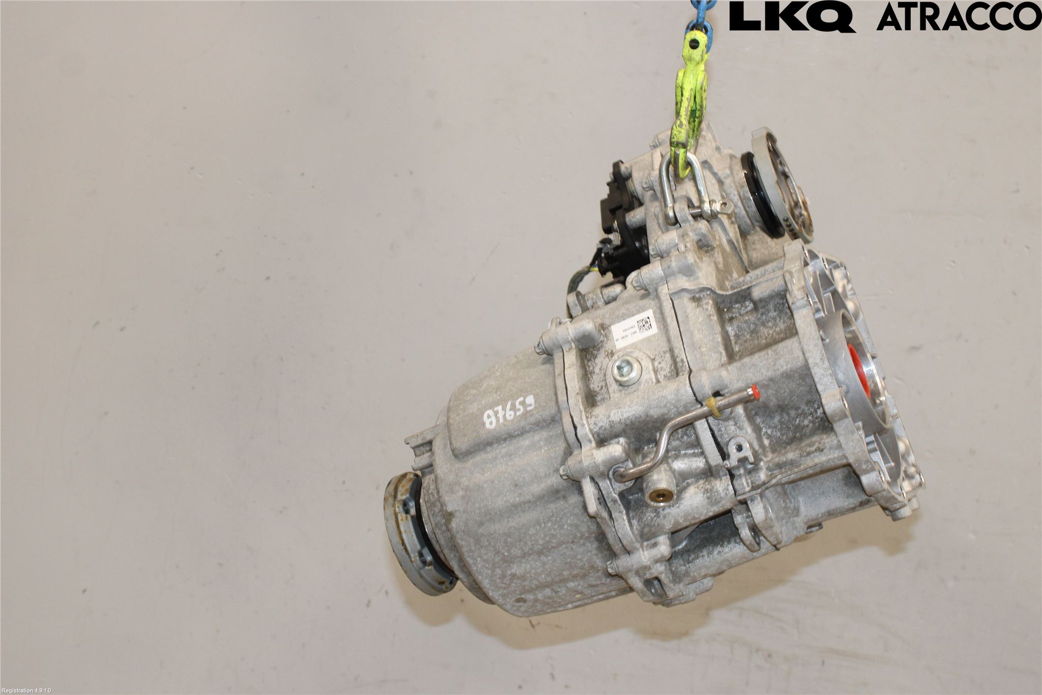Landrover DEFENDER (L663) 20- Gearkasse Fordelingskasse