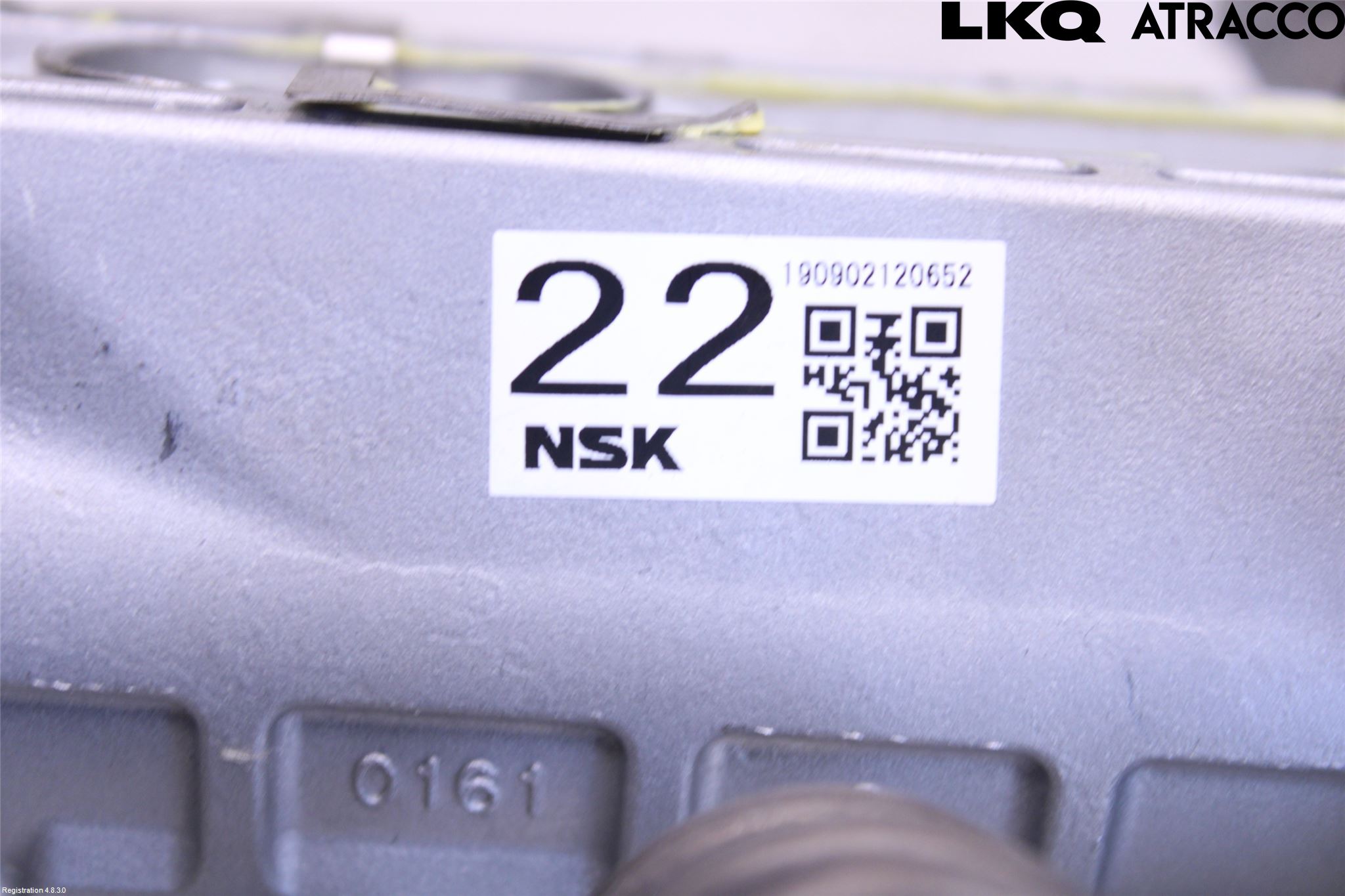 Toyota RAV4 19- Rattakselaggregat Justerbart