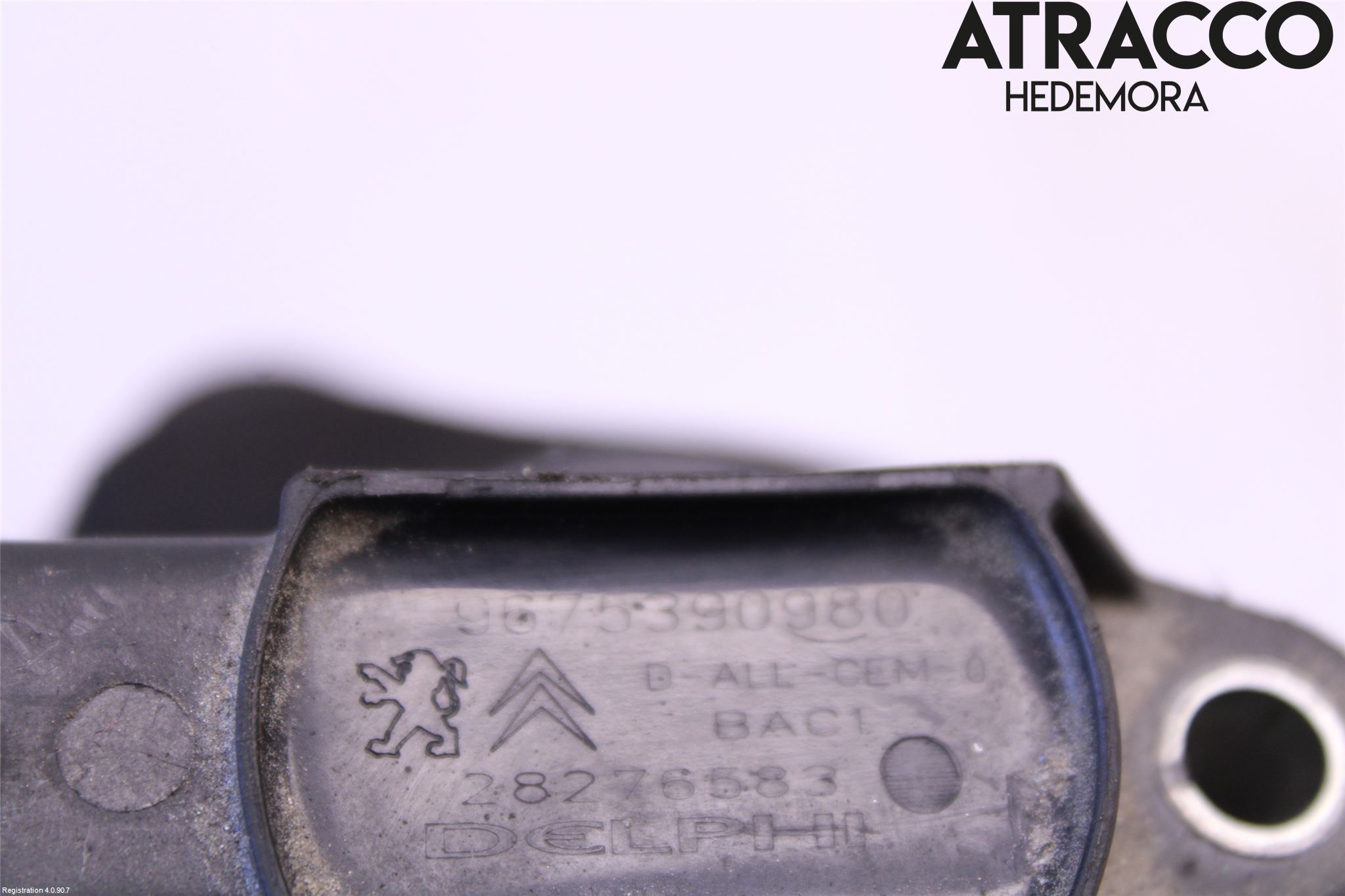 Peugeot 3008 17-24 Coil