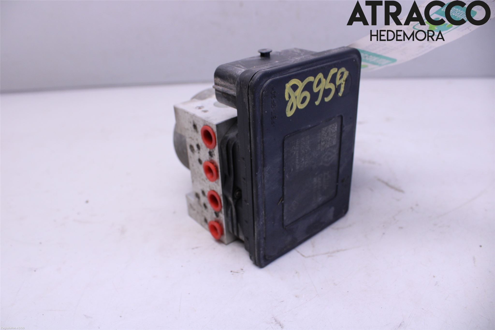 Opel VIVARO 15-19 Abs Hydraulikkaggregat