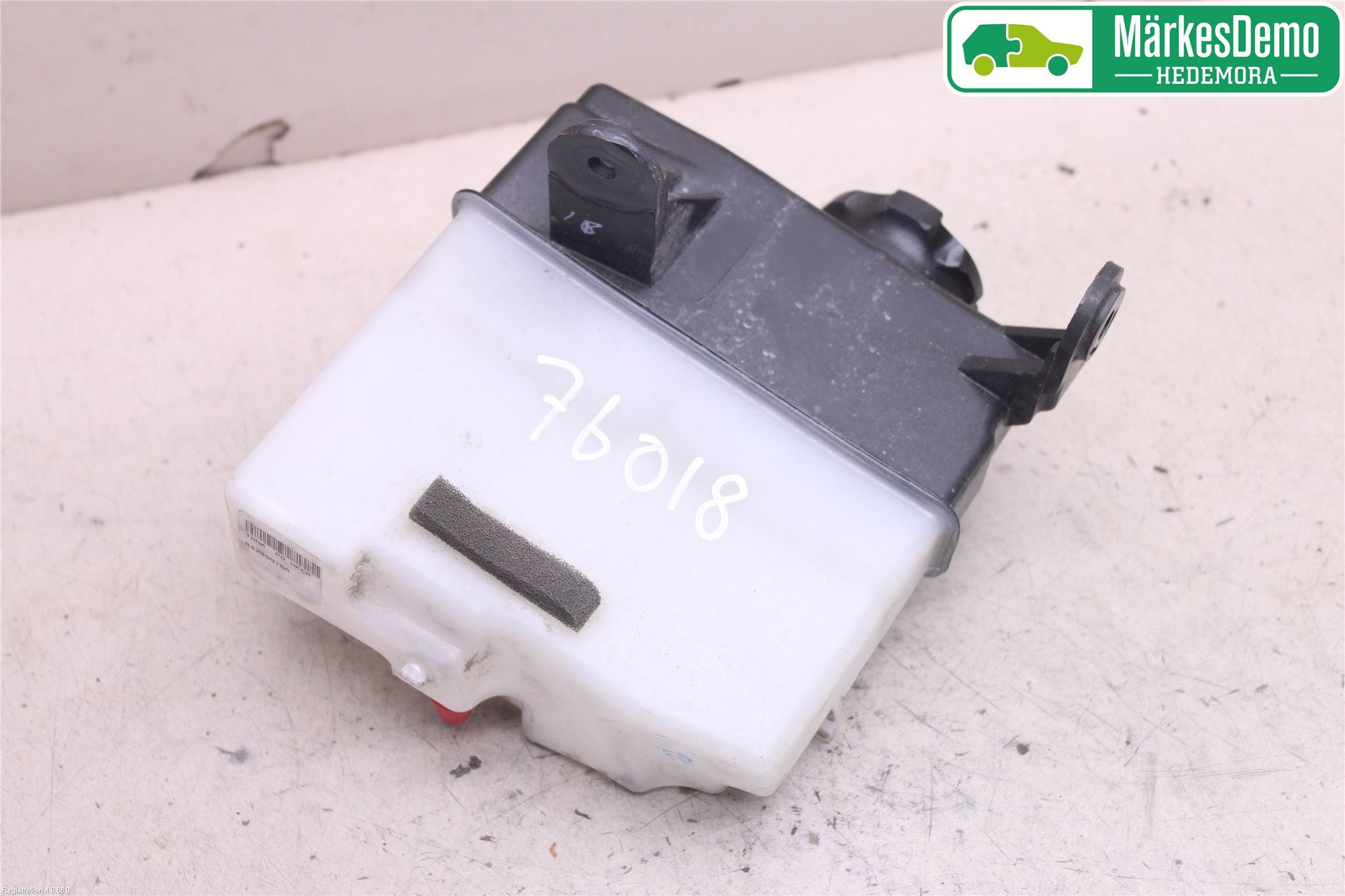 Hyundai i10 PA 08-13 Ekspansjonstank